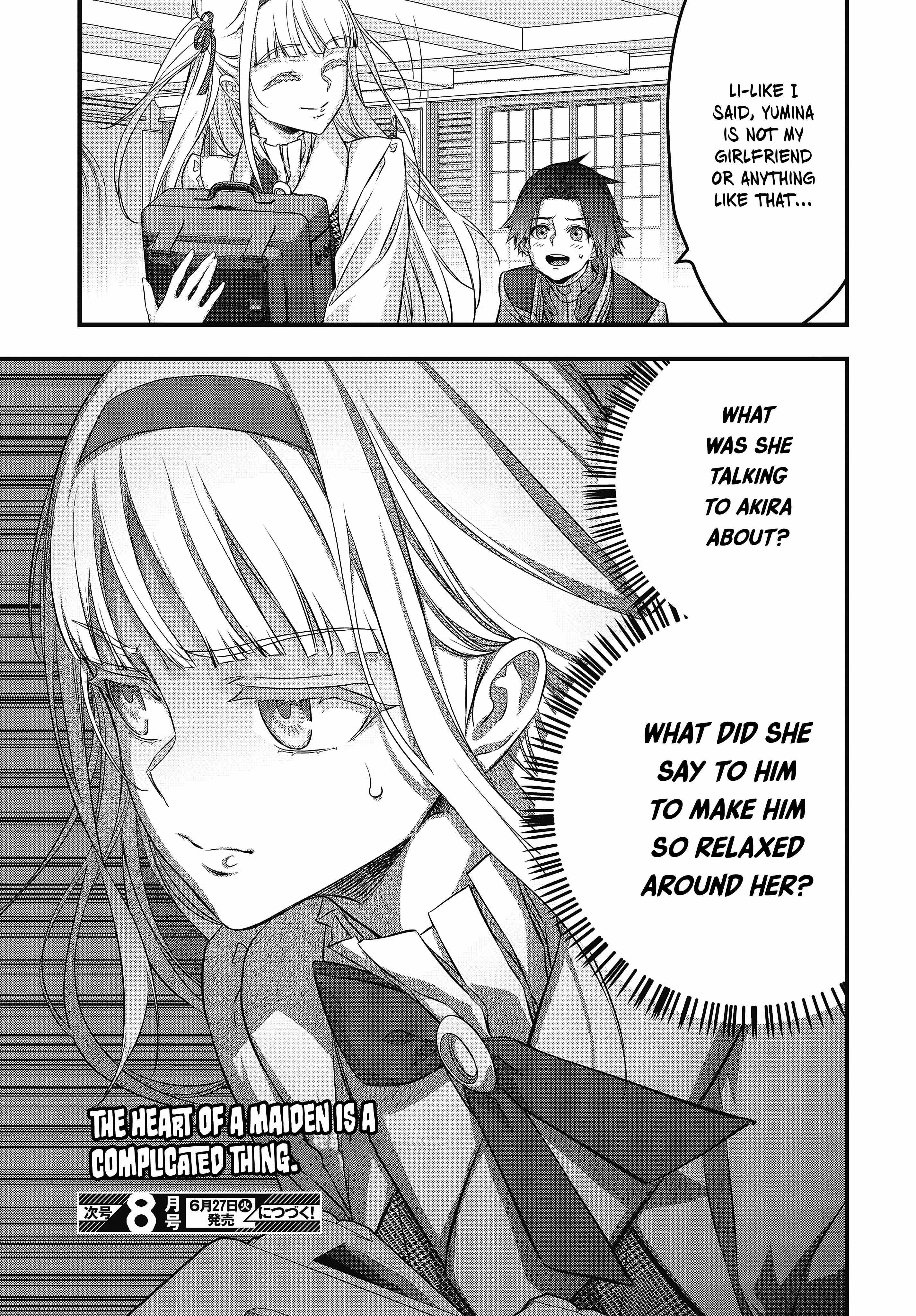 Read Rebuild World chapter 47 image 21 on Lezhin