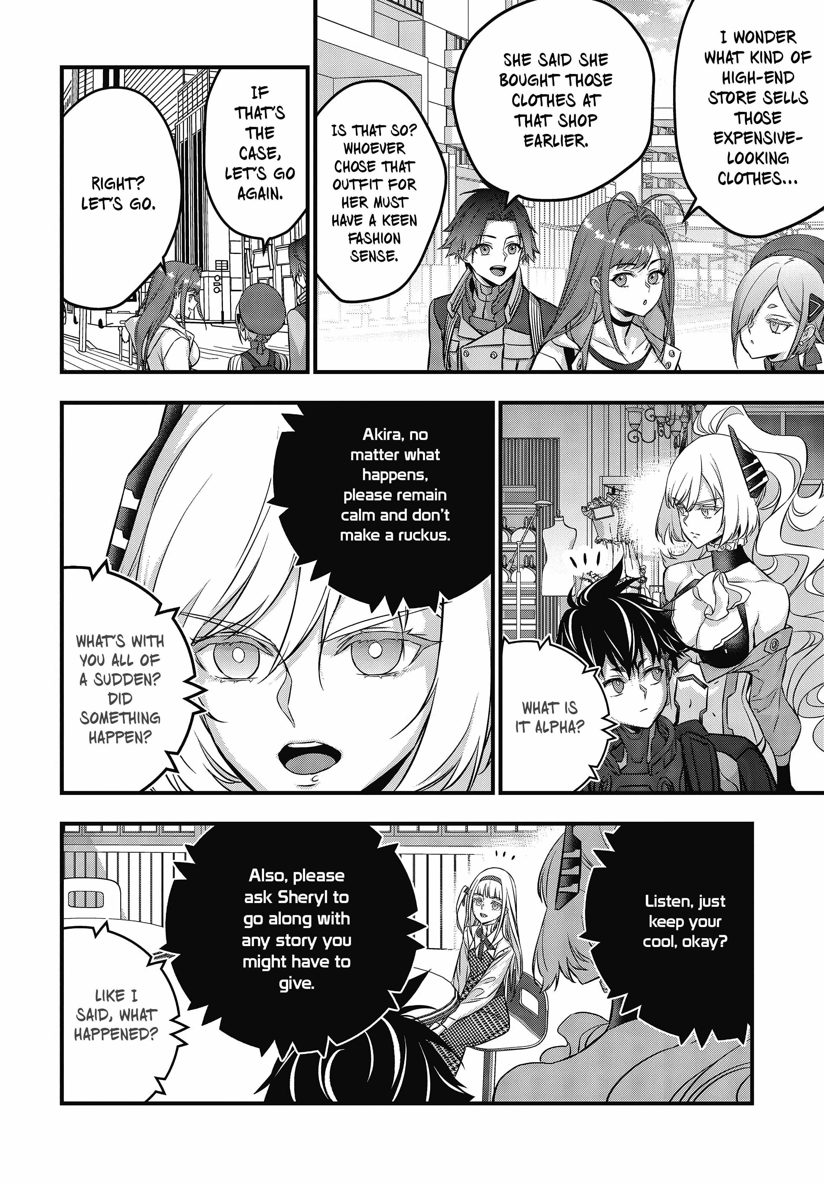 Read Rebuild World chapter 47 image 4 on Lezhin