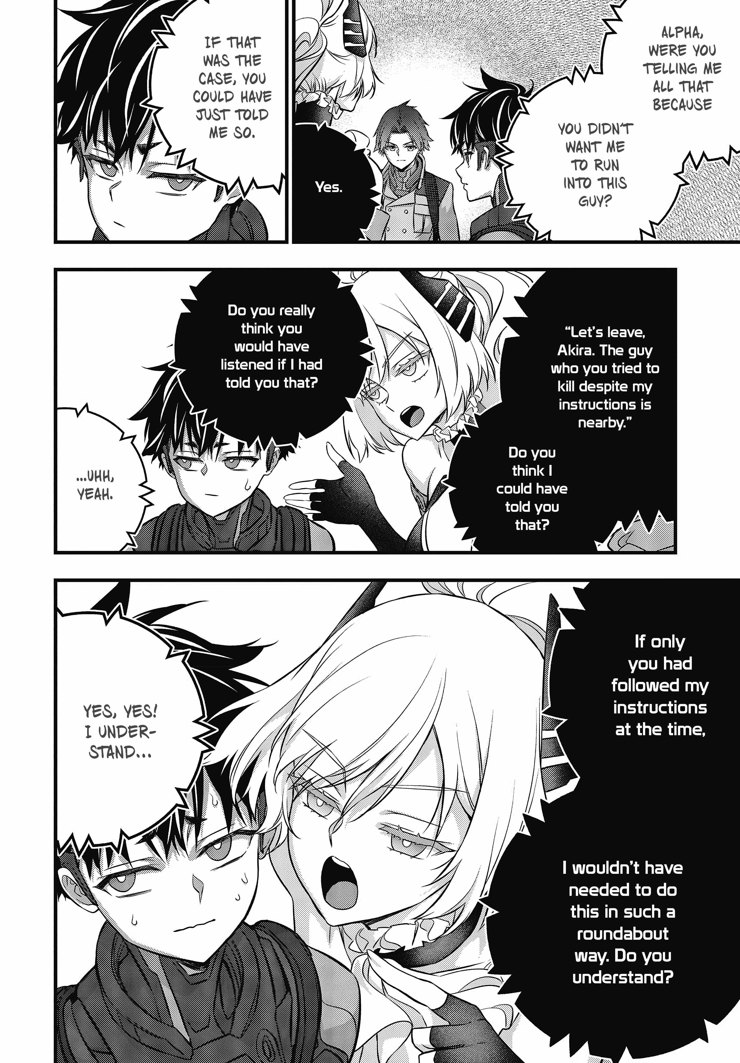 Read Rebuild World chapter 47 image 6 on Lezhin