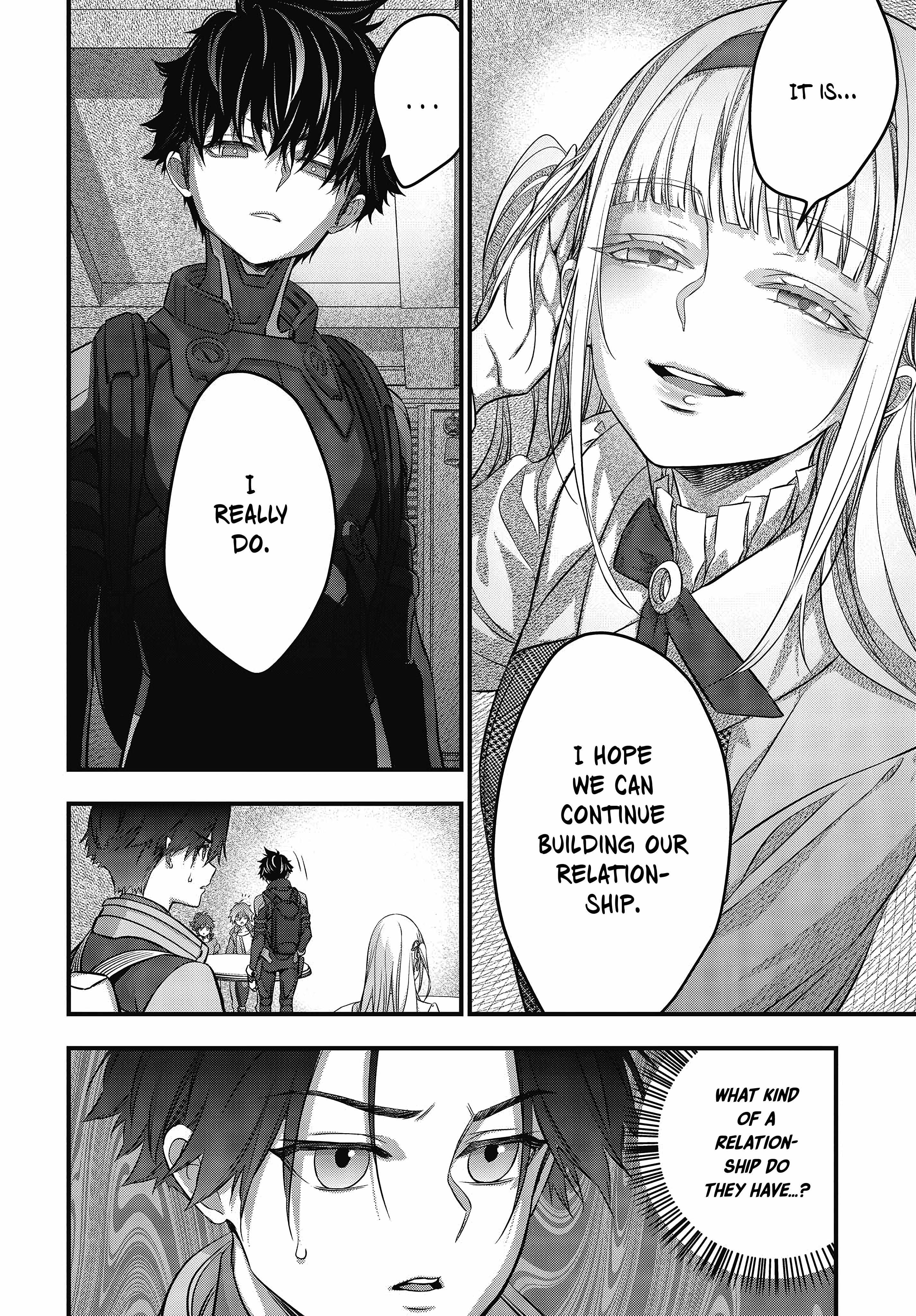 Read Rebuild World chapter 47 image 8 on Lezhin