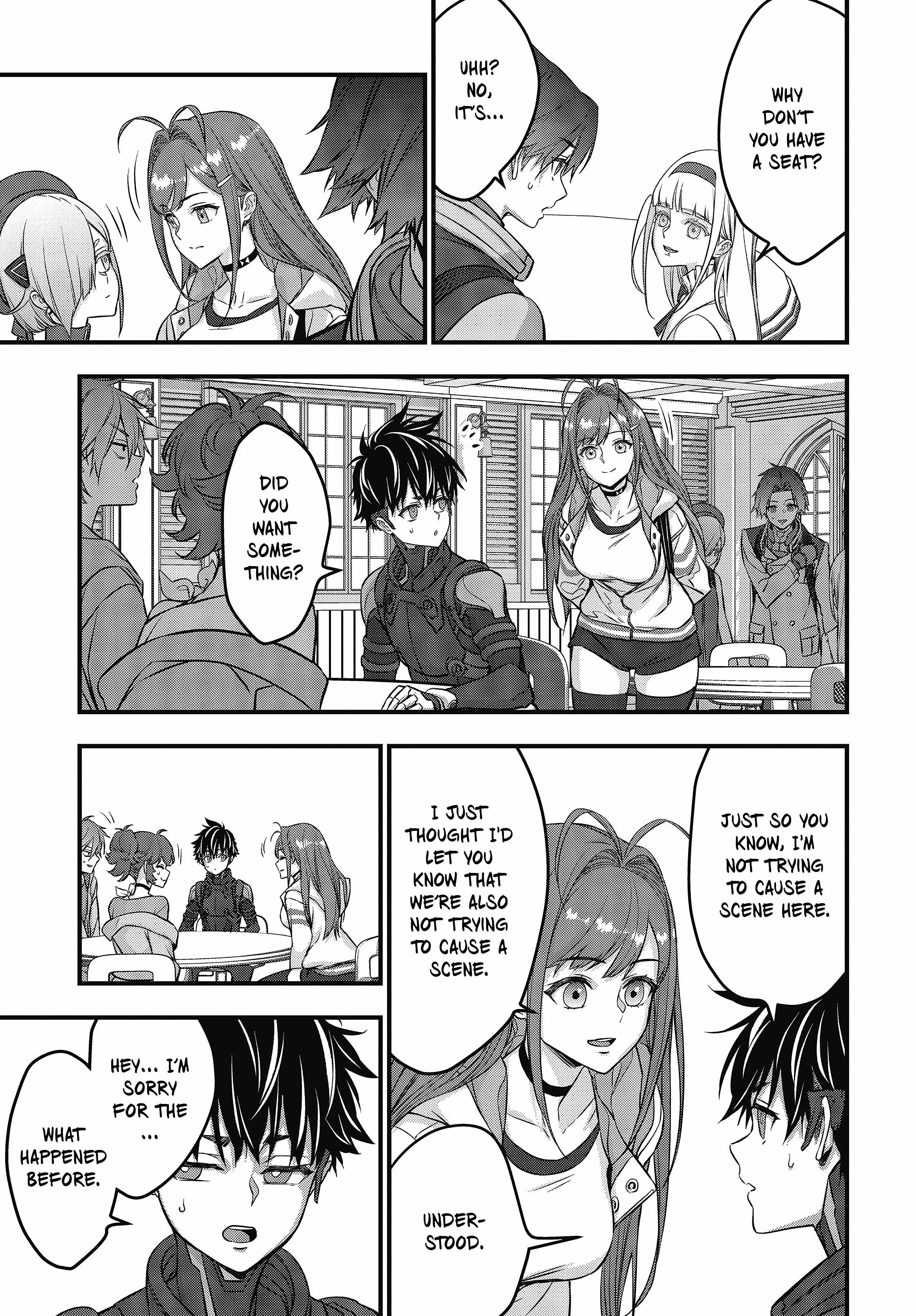 Read Rebuild World chapter 47 image 9 on Lezhin
