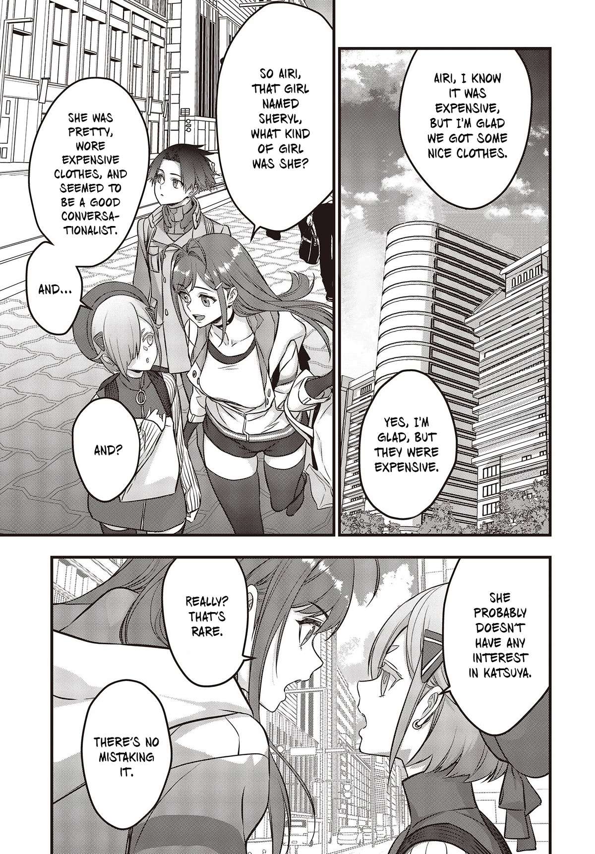 Read Rebuild World chapter 48 image 1 on Lezhin
