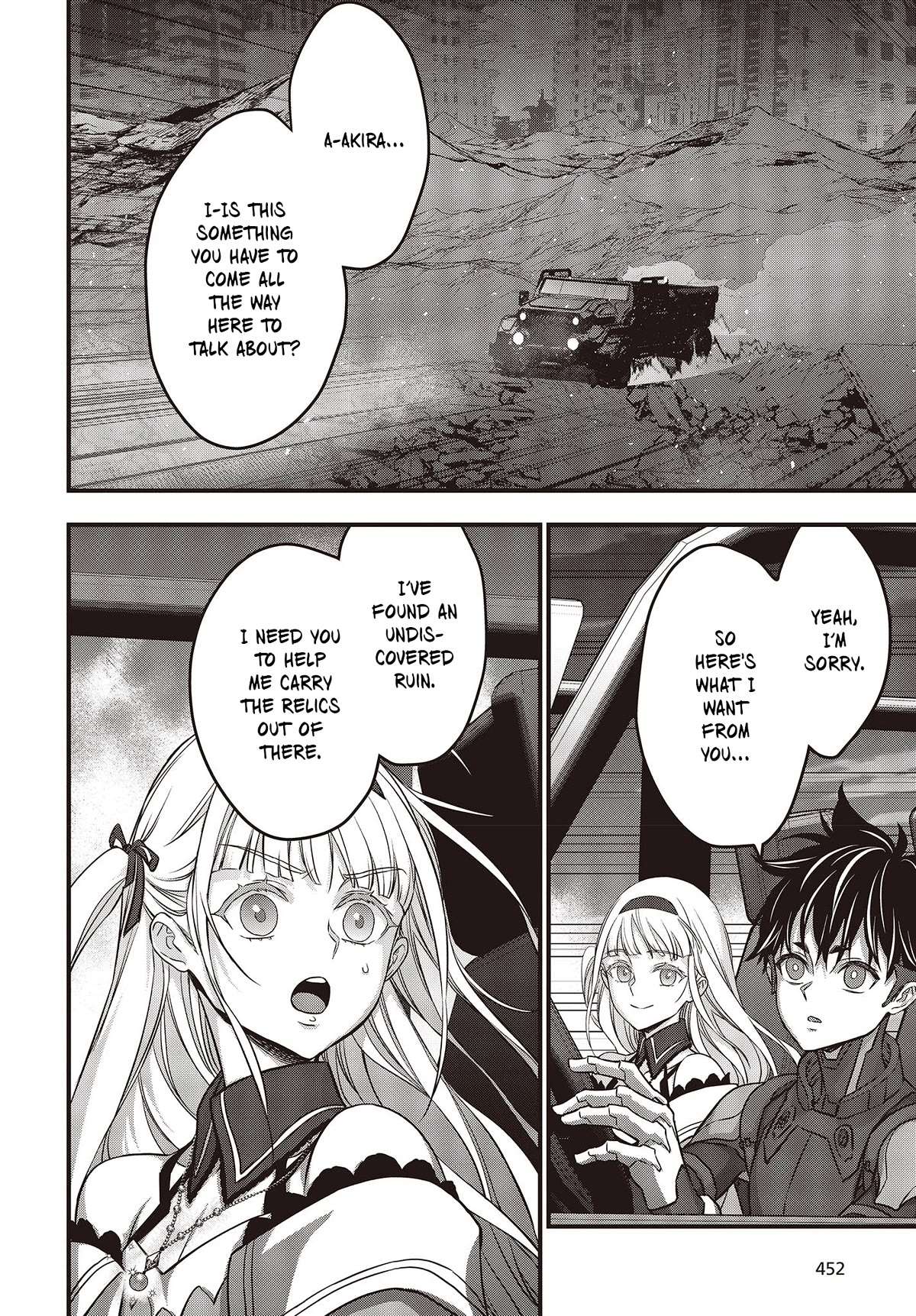 Read Rebuild World chapter 48 image 10 on Lezhin