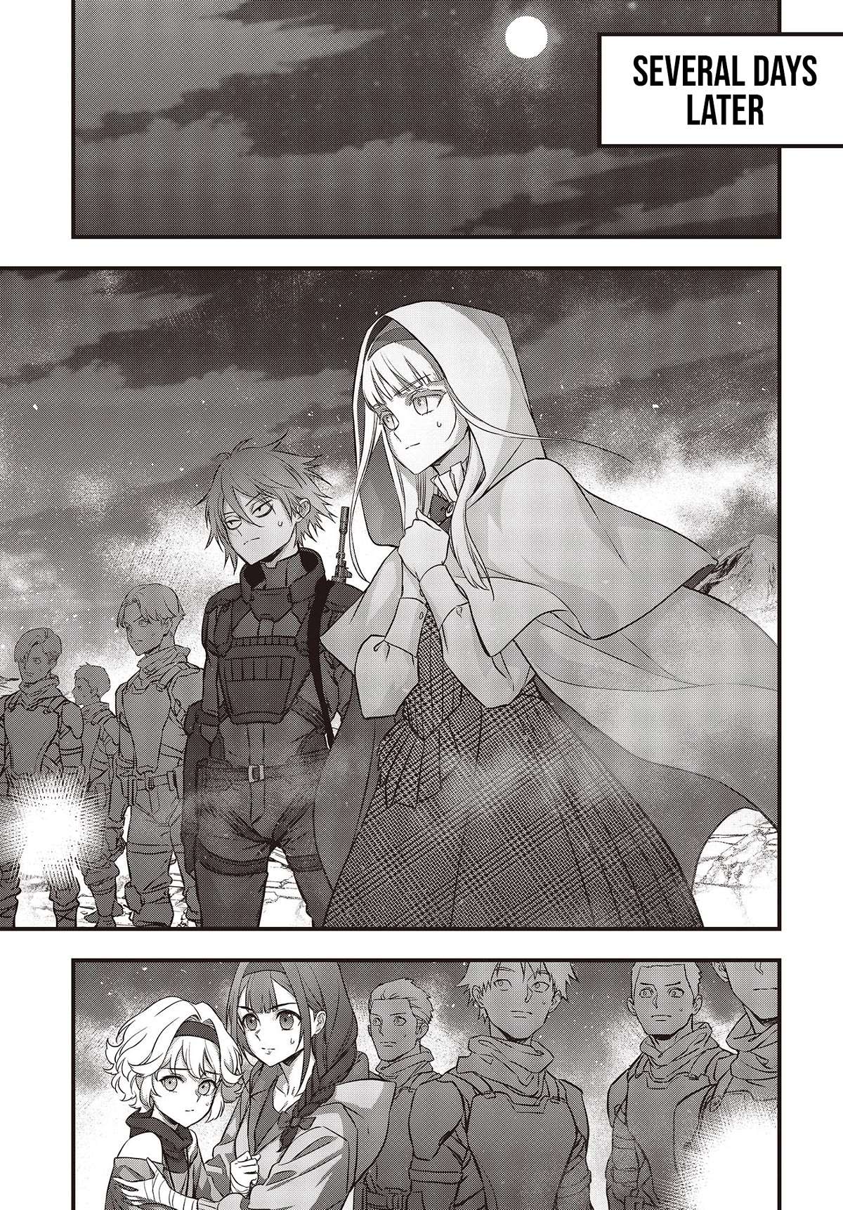 Read Rebuild World chapter 48 image 11 on Lezhin