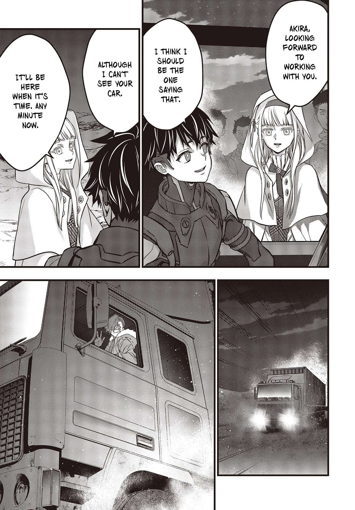 Read Rebuild World chapter 48 image 13 on Lezhin