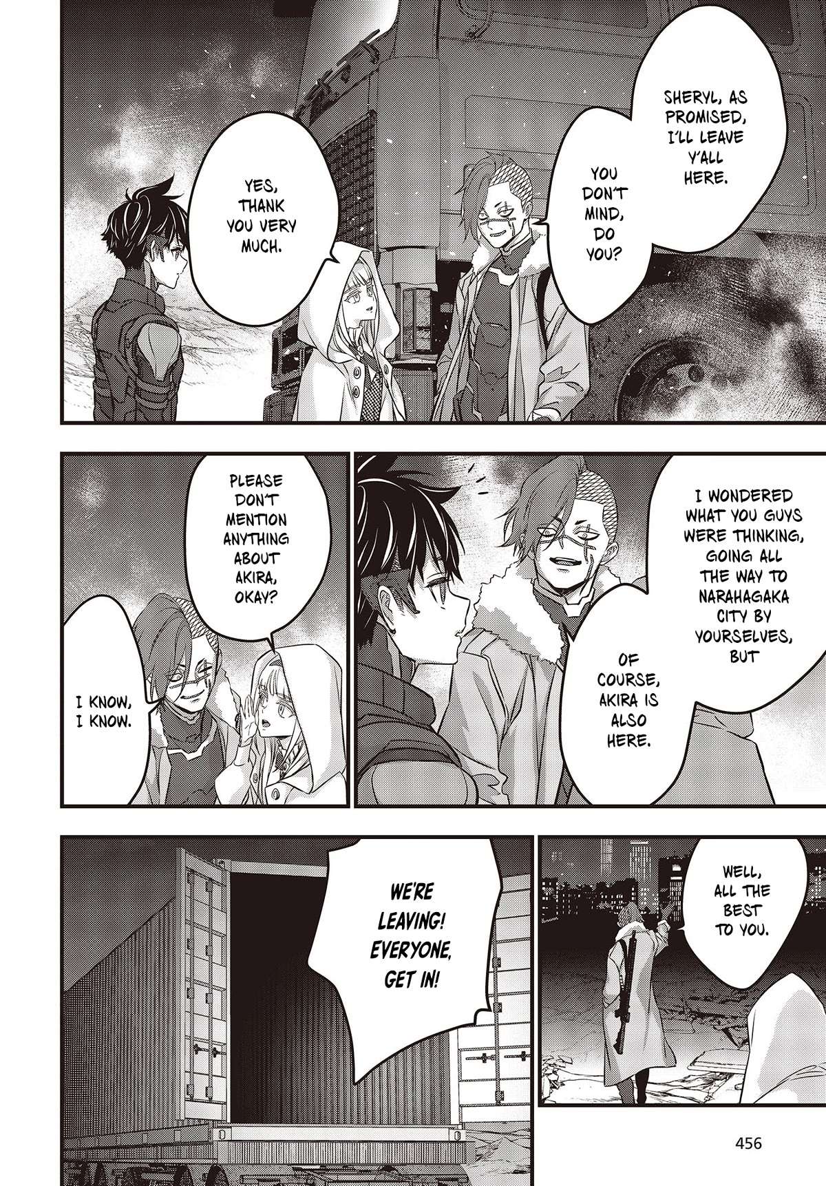Read Rebuild World chapter 48 image 14 on Lezhin