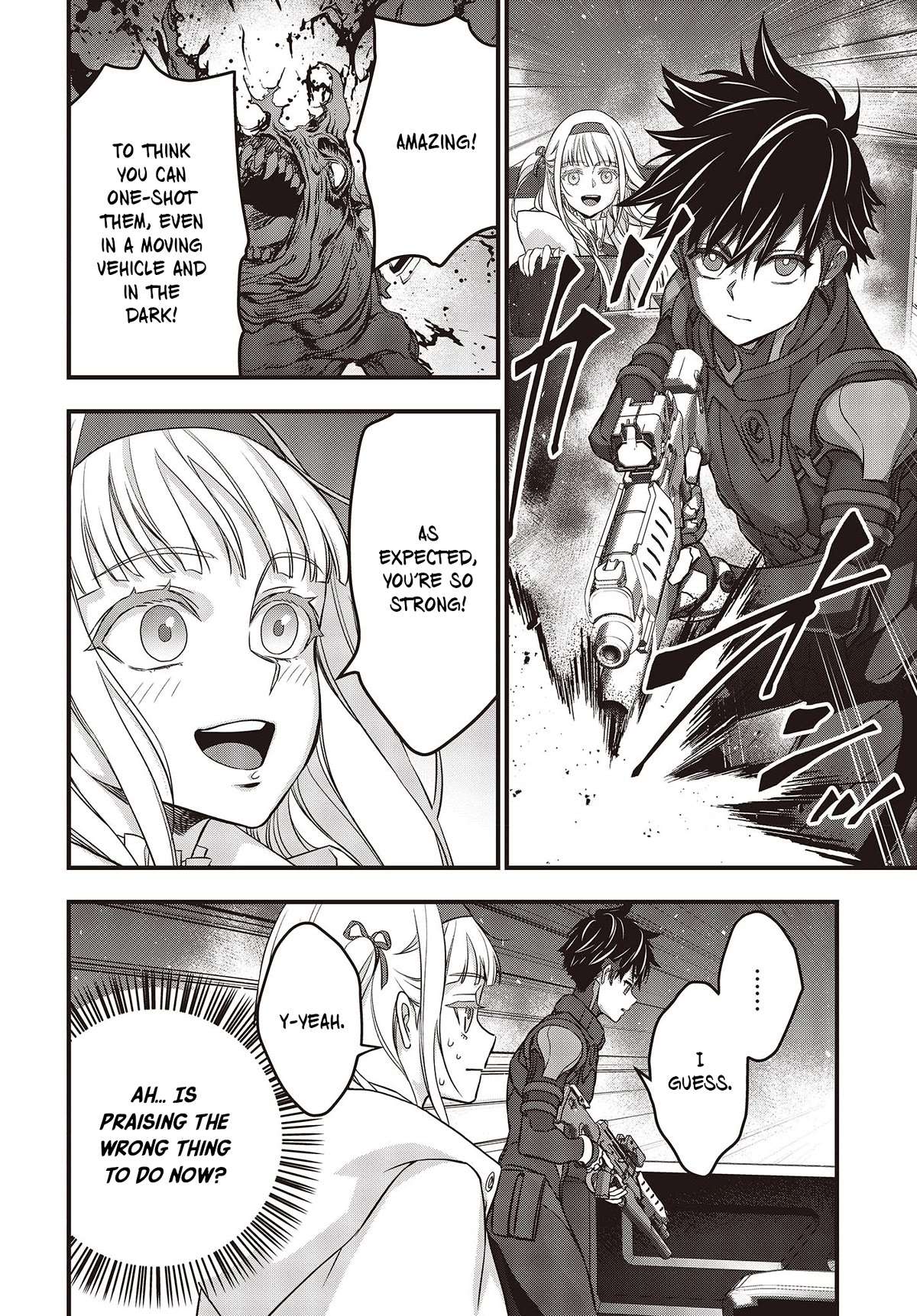 Read Rebuild World chapter 48 image 16 on Lezhin