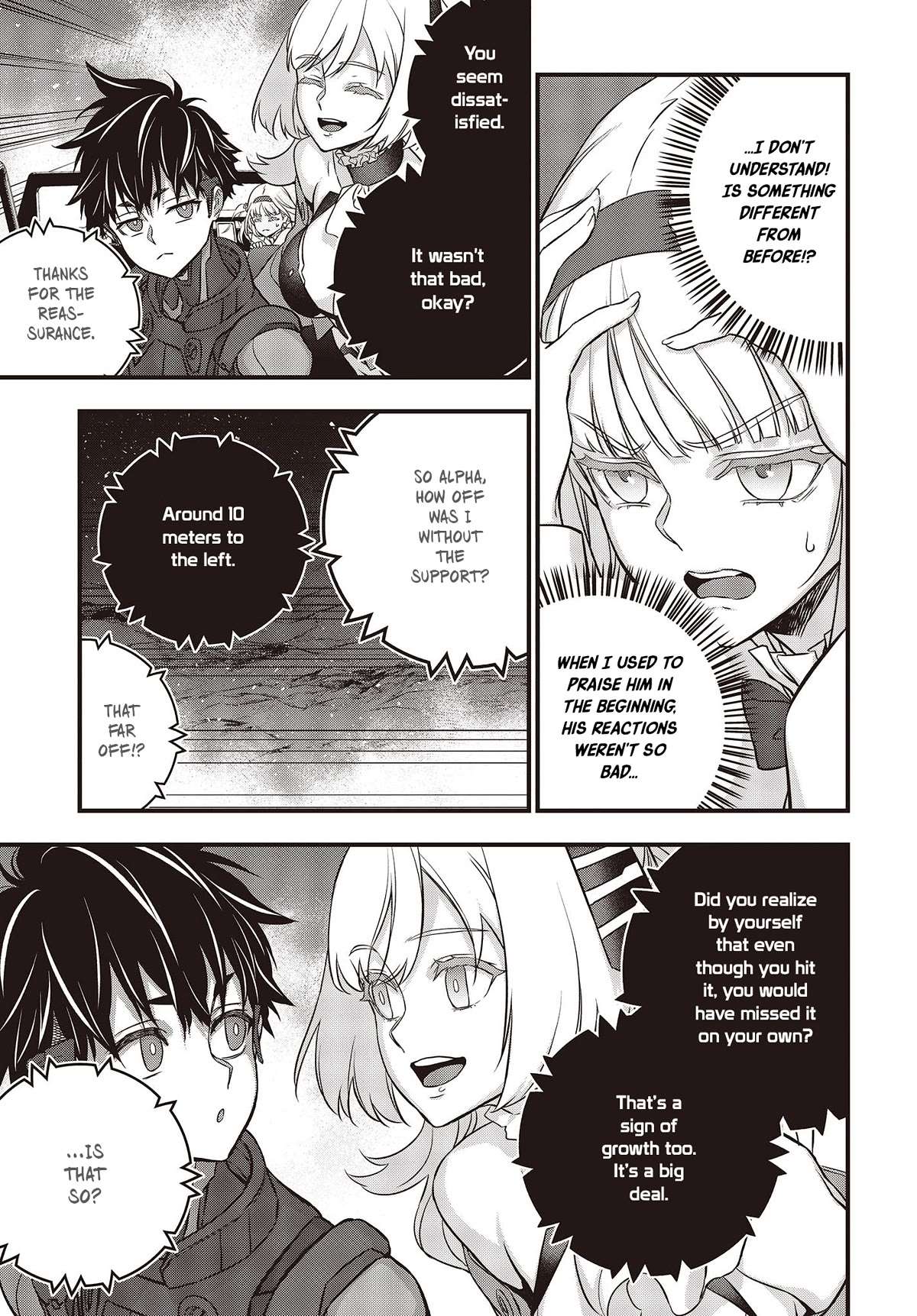 Read Rebuild World chapter 48 image 17 on Lezhin