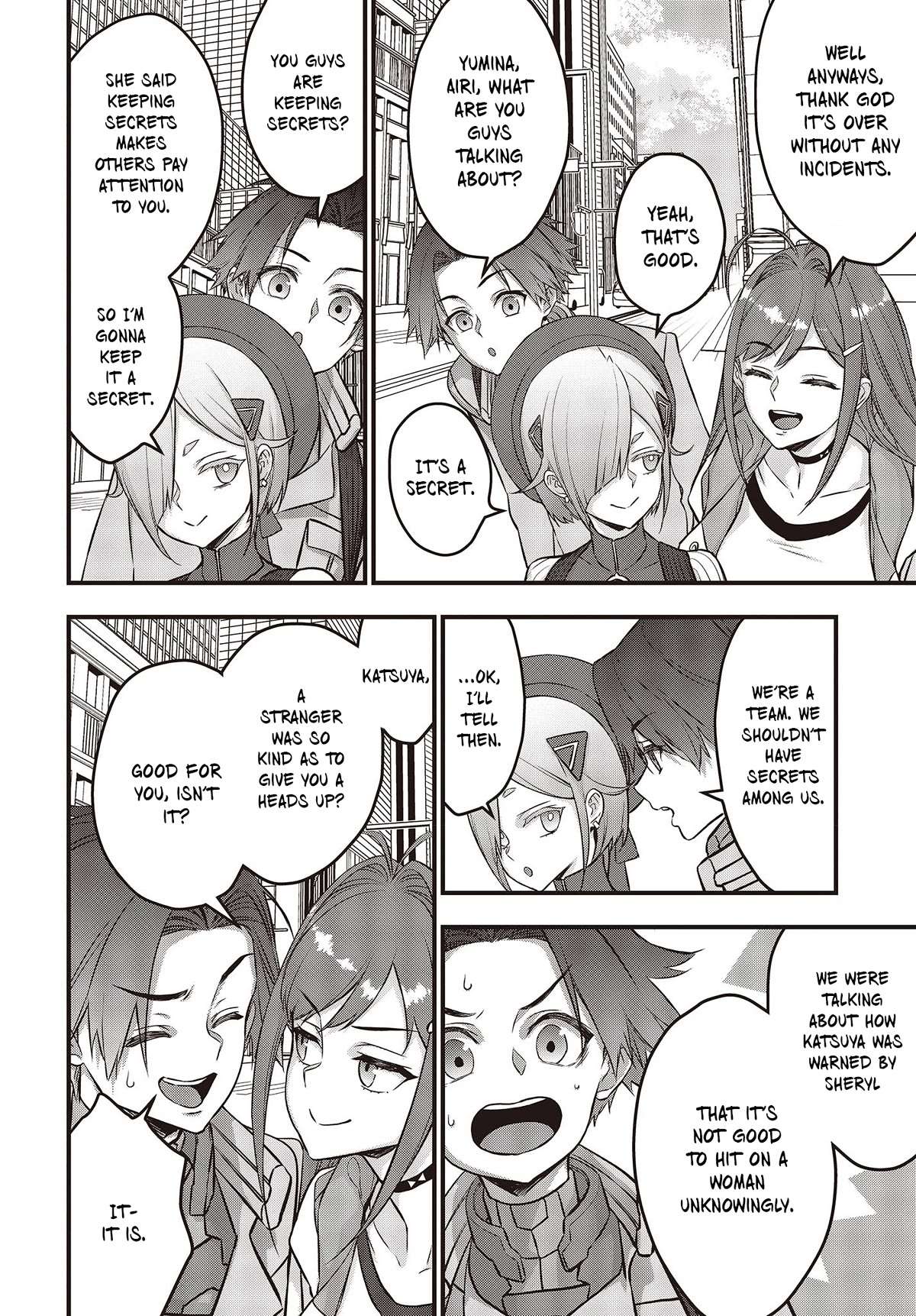 Read Rebuild World chapter 48 image 2 on Lezhin