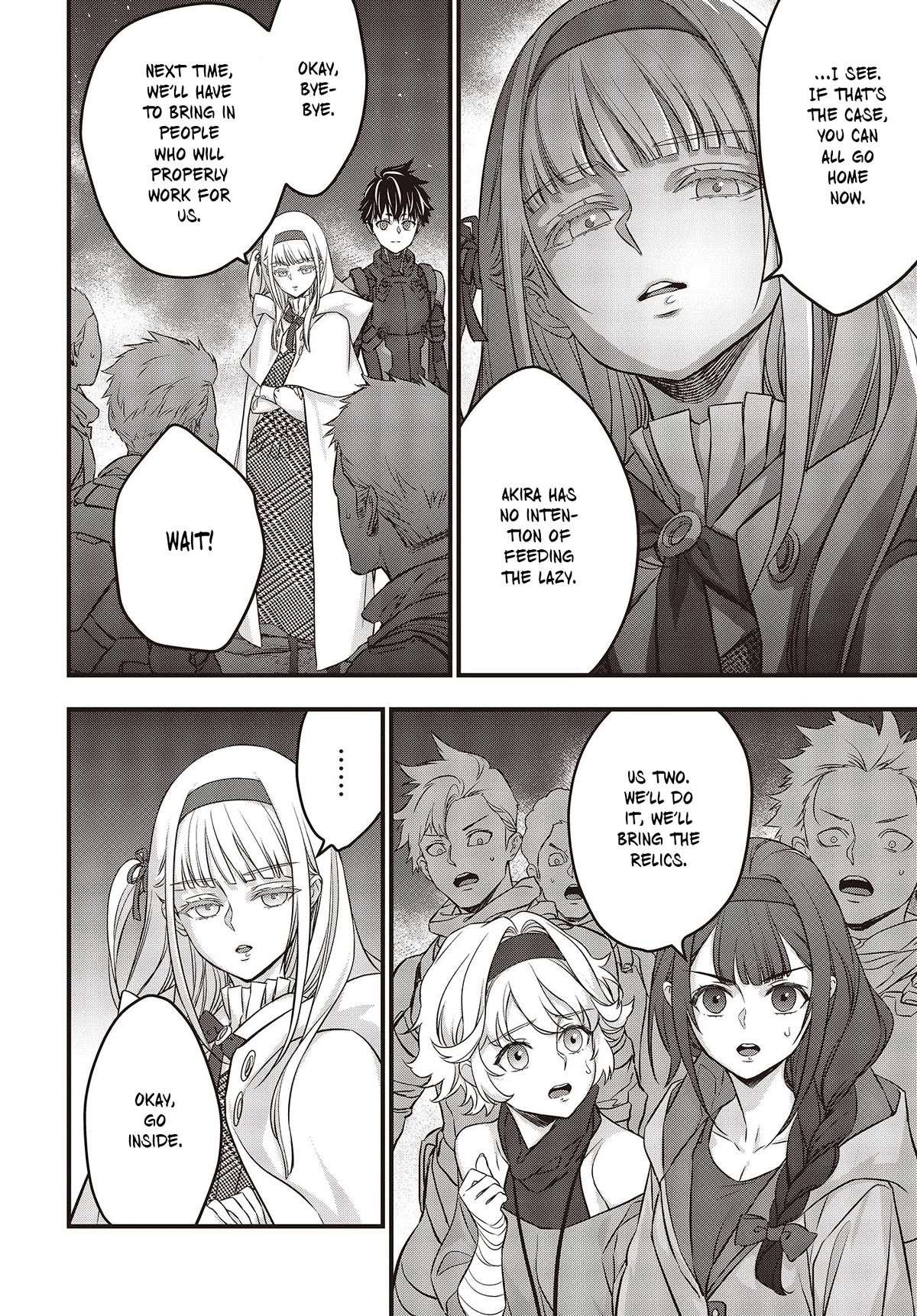 Read Rebuild World chapter 48 image 22 on Lezhin