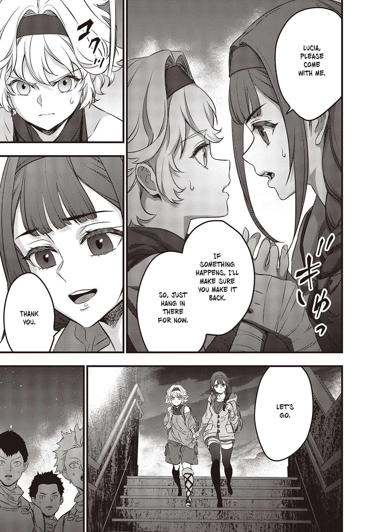 Read Rebuild World chapter 48 image 23 on Lezhin