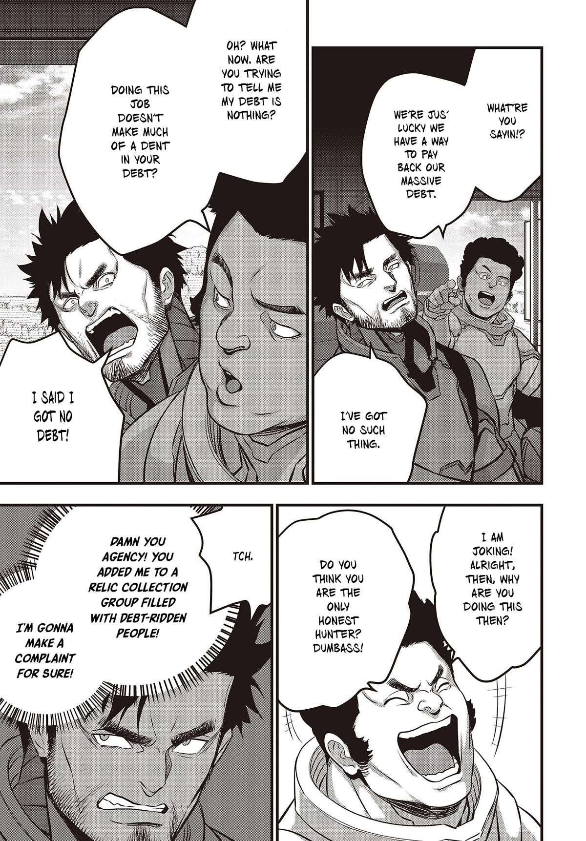 Read Rebuild World chapter 48 image 31 on Lezhin