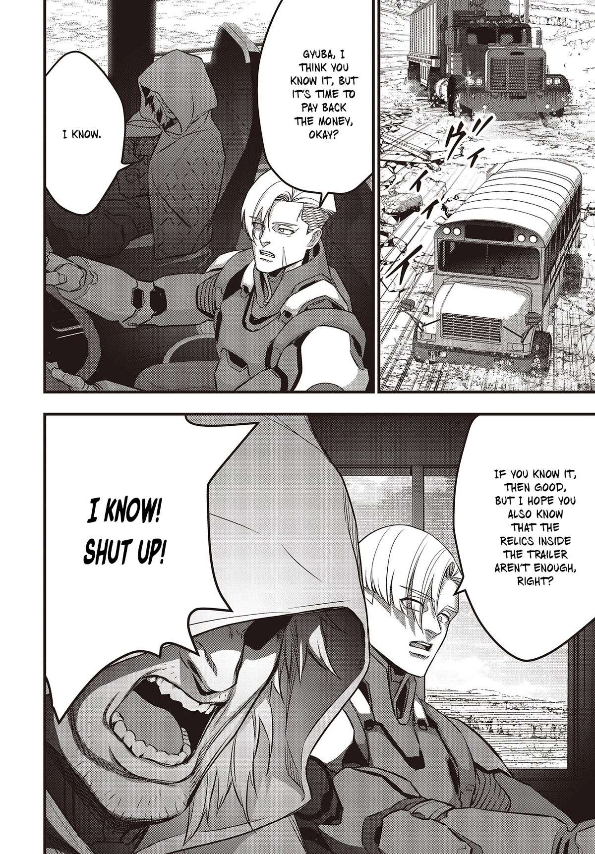 Read Rebuild World chapter 48 image 32 on Lezhin