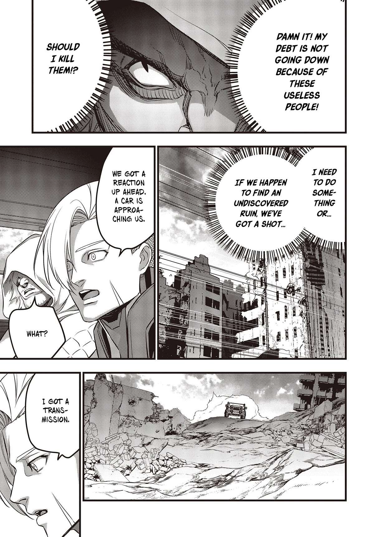 Read Rebuild World chapter 48 image 33 on Lezhin