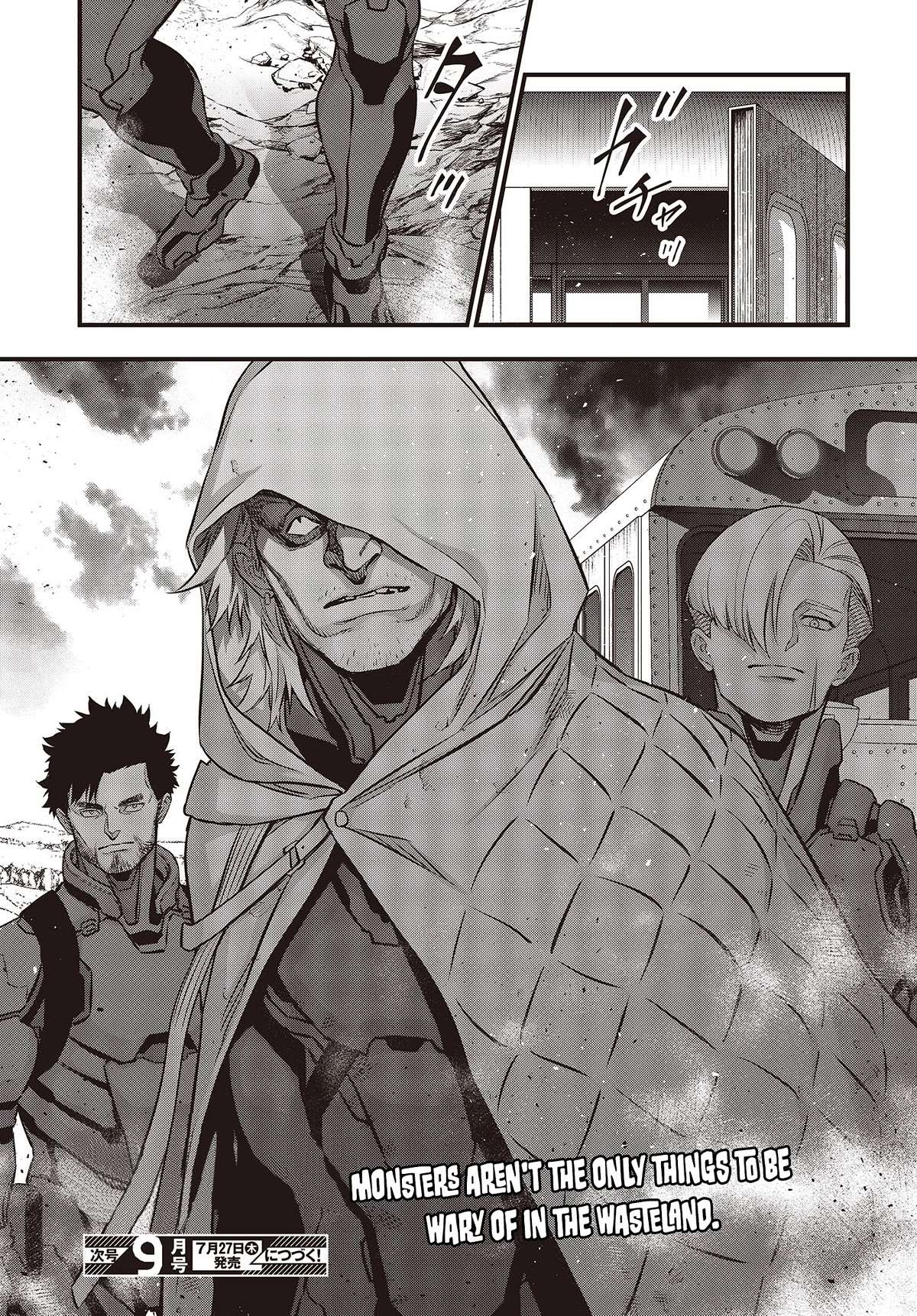 Read Rebuild World chapter 48 image 35 on Lezhin