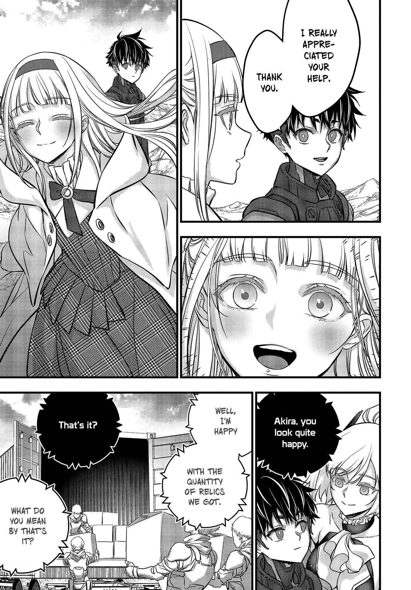 Read Rebuild World chapter 49 image 11 on Lezhin