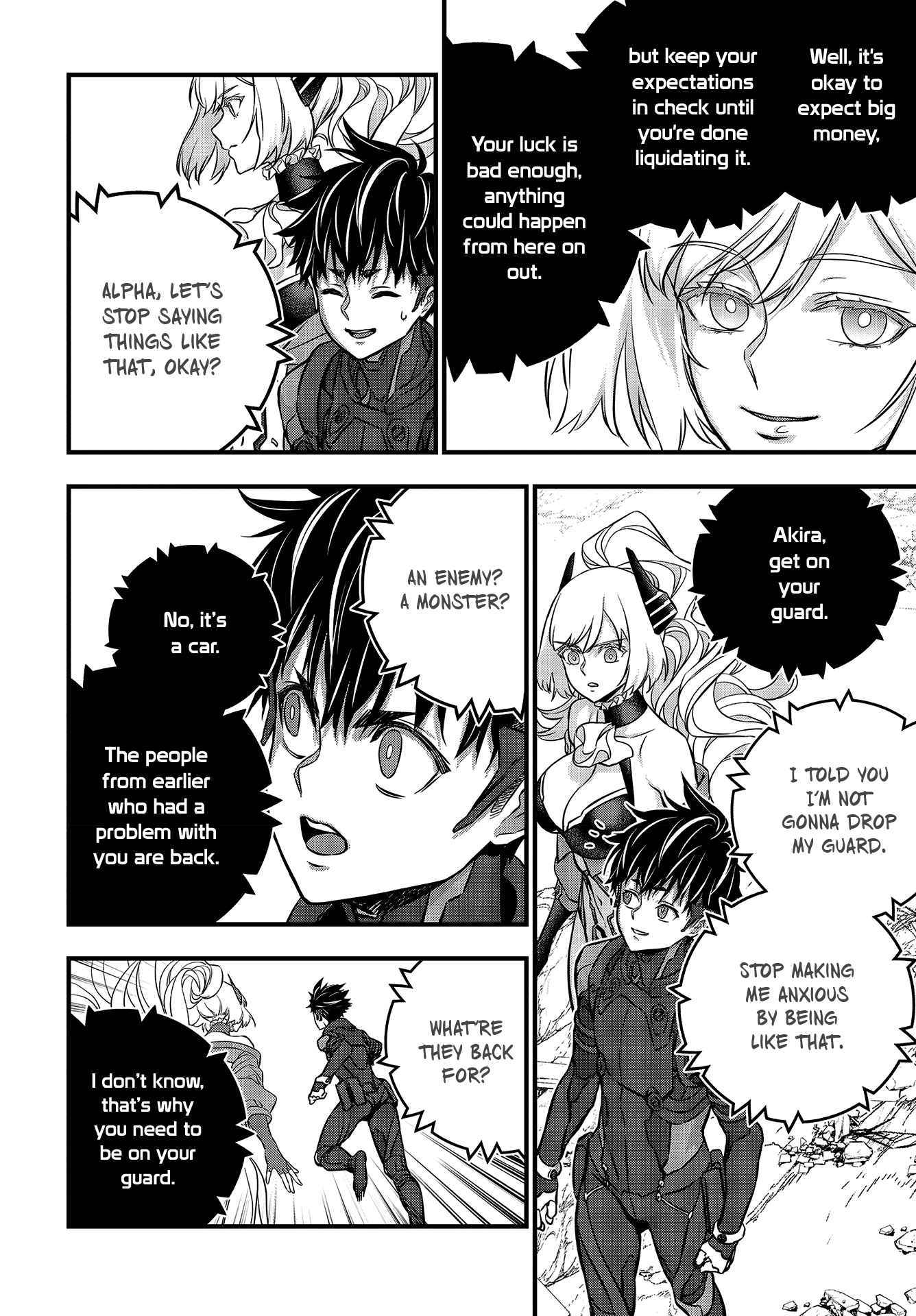 Read Rebuild World chapter 49 image 12 on Lezhin