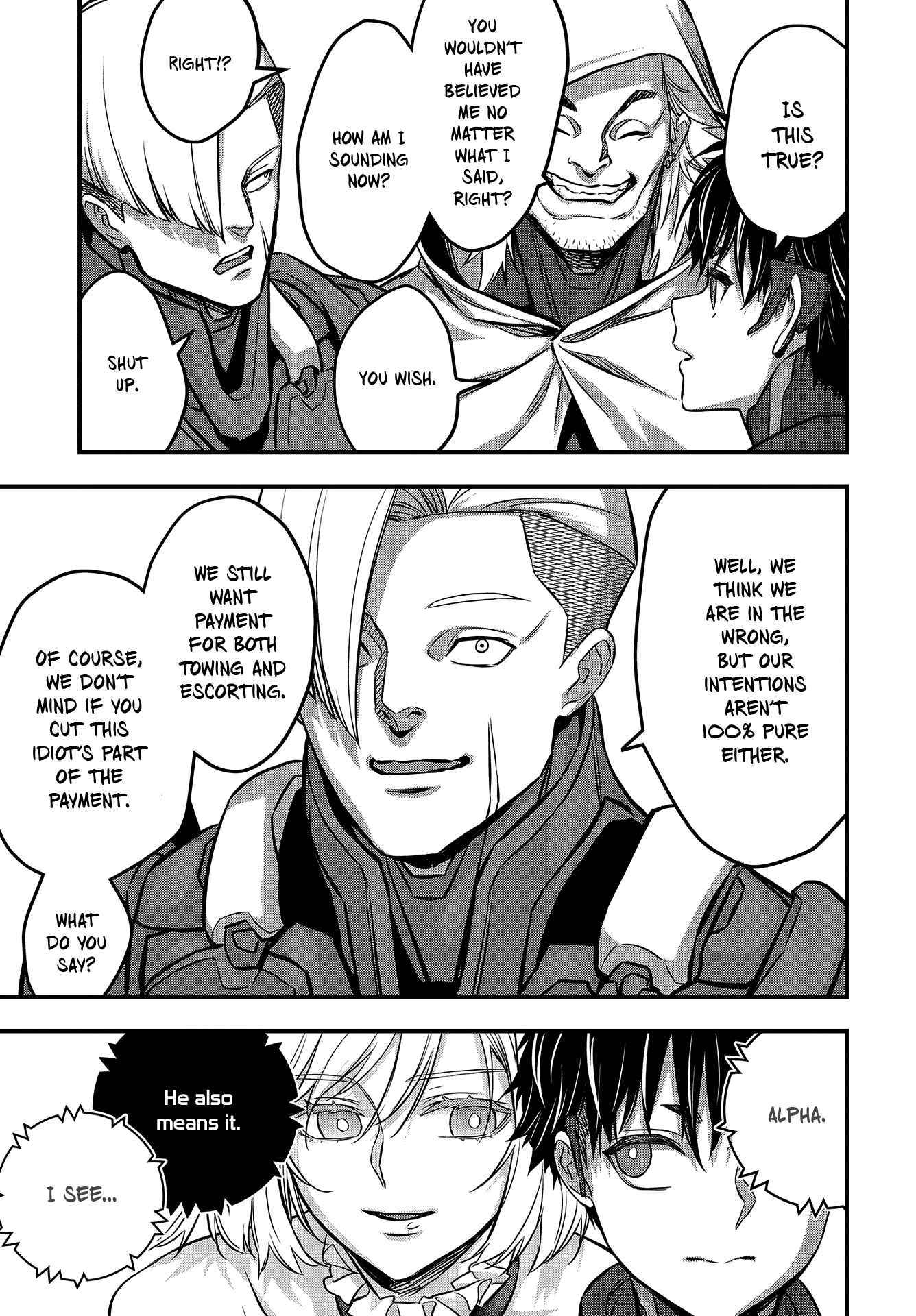 Read Rebuild World chapter 49 image 15 on Lezhin