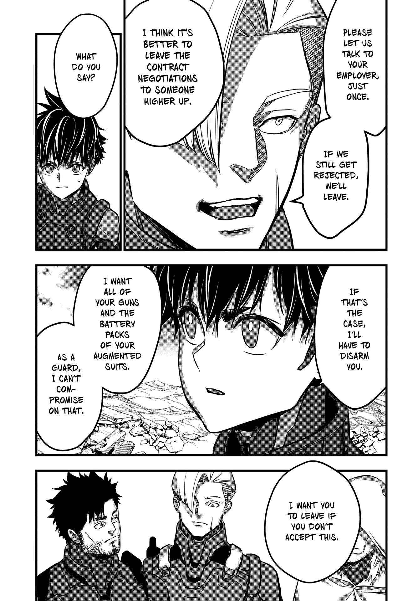 Read Rebuild World chapter 49 image 17 on Lezhin