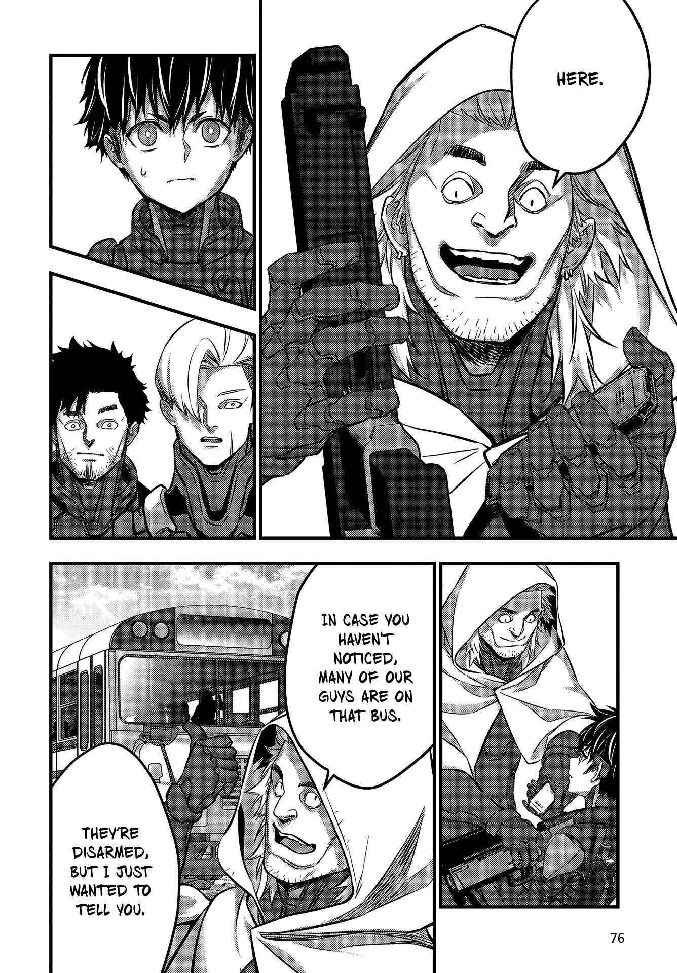 Read Rebuild World chapter 49 image 18 on Lezhin