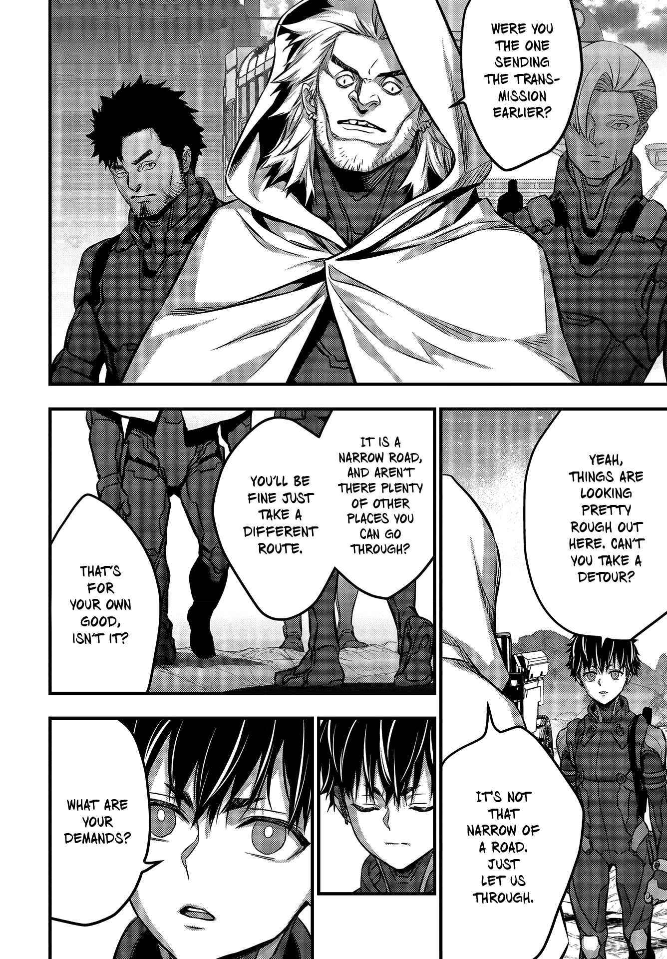 Read Rebuild World chapter 49 image 2 on Lezhin