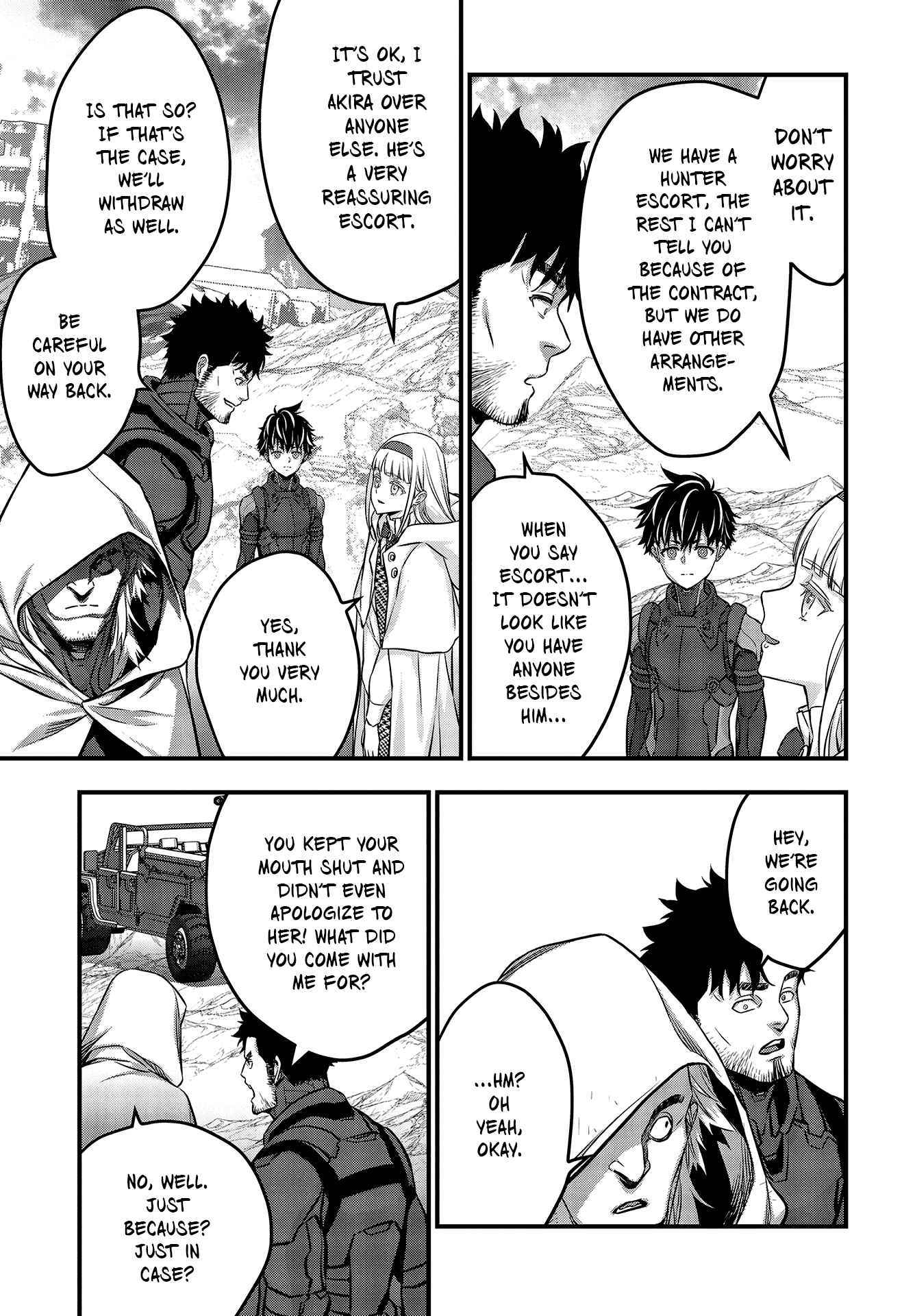 Read Rebuild World chapter 49 image 21 on Lezhin