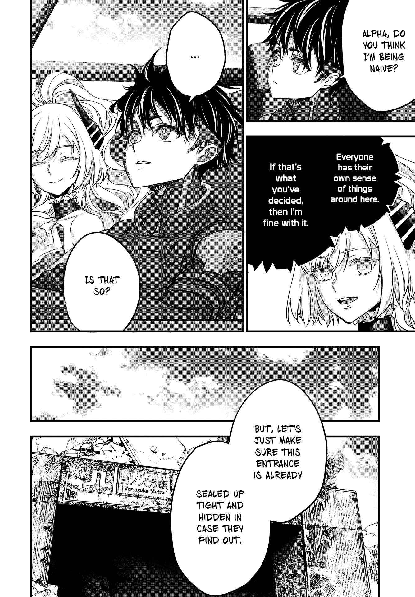 Read Rebuild World chapter 49 image 24 on Lezhin