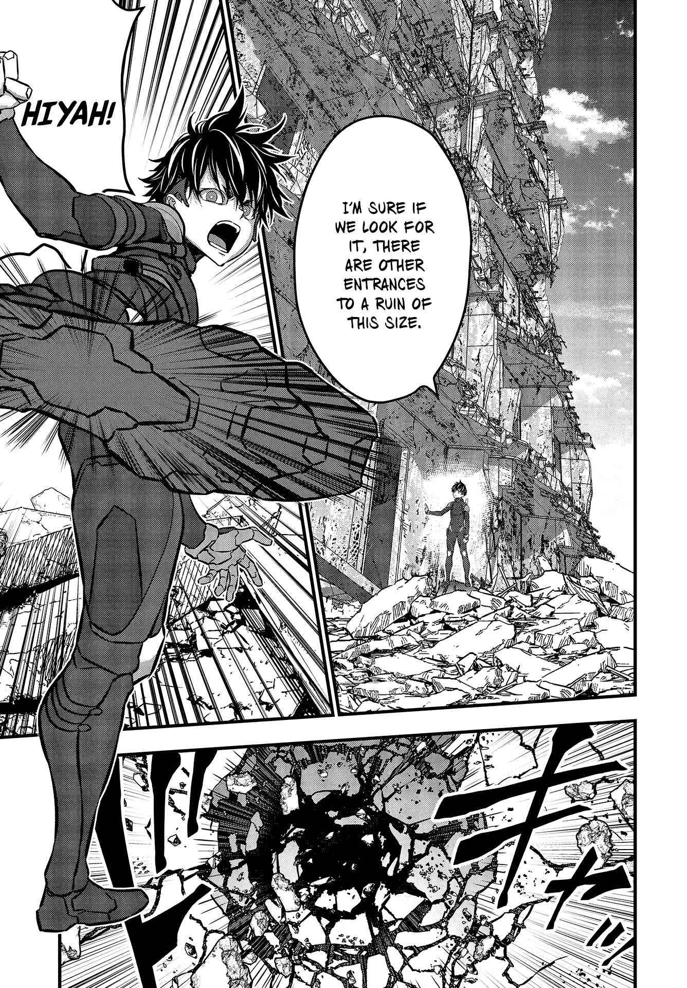 Read Rebuild World chapter 49 image 25 on Lezhin