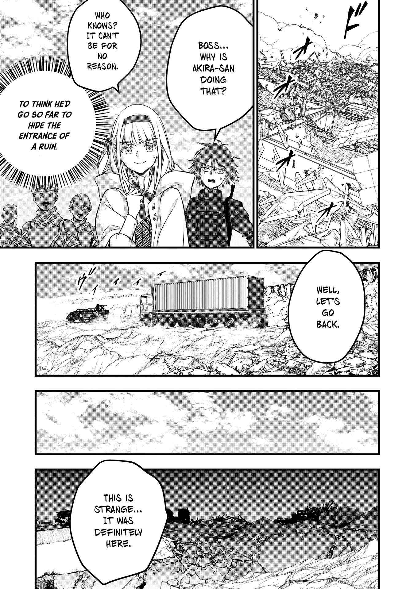 Read Rebuild World chapter 49 image 27 on Lezhin