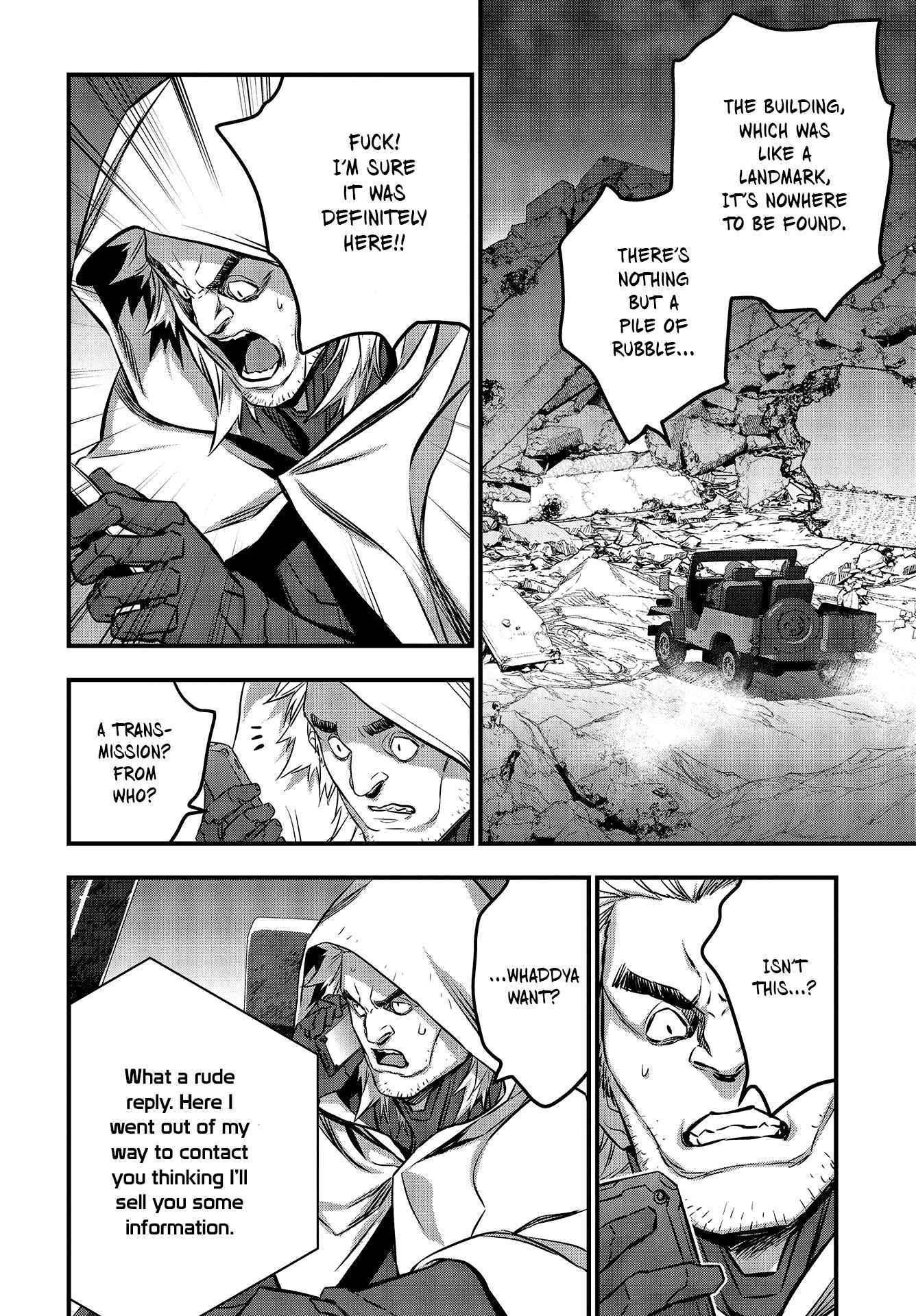 Read Rebuild World chapter 49 image 28 on Lezhin
