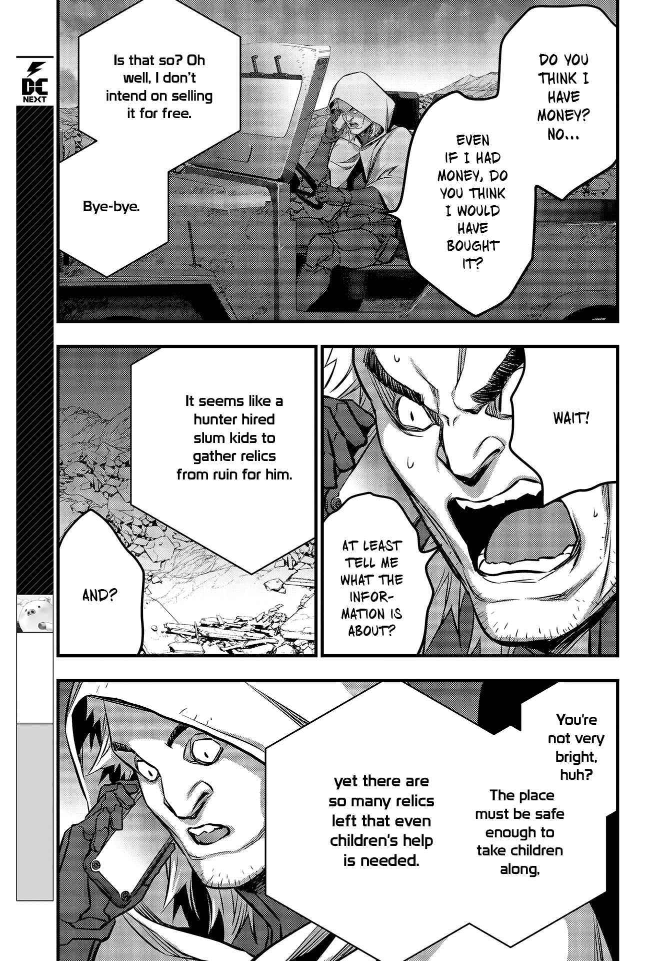 Read Rebuild World chapter 49 image 29 on Lezhin