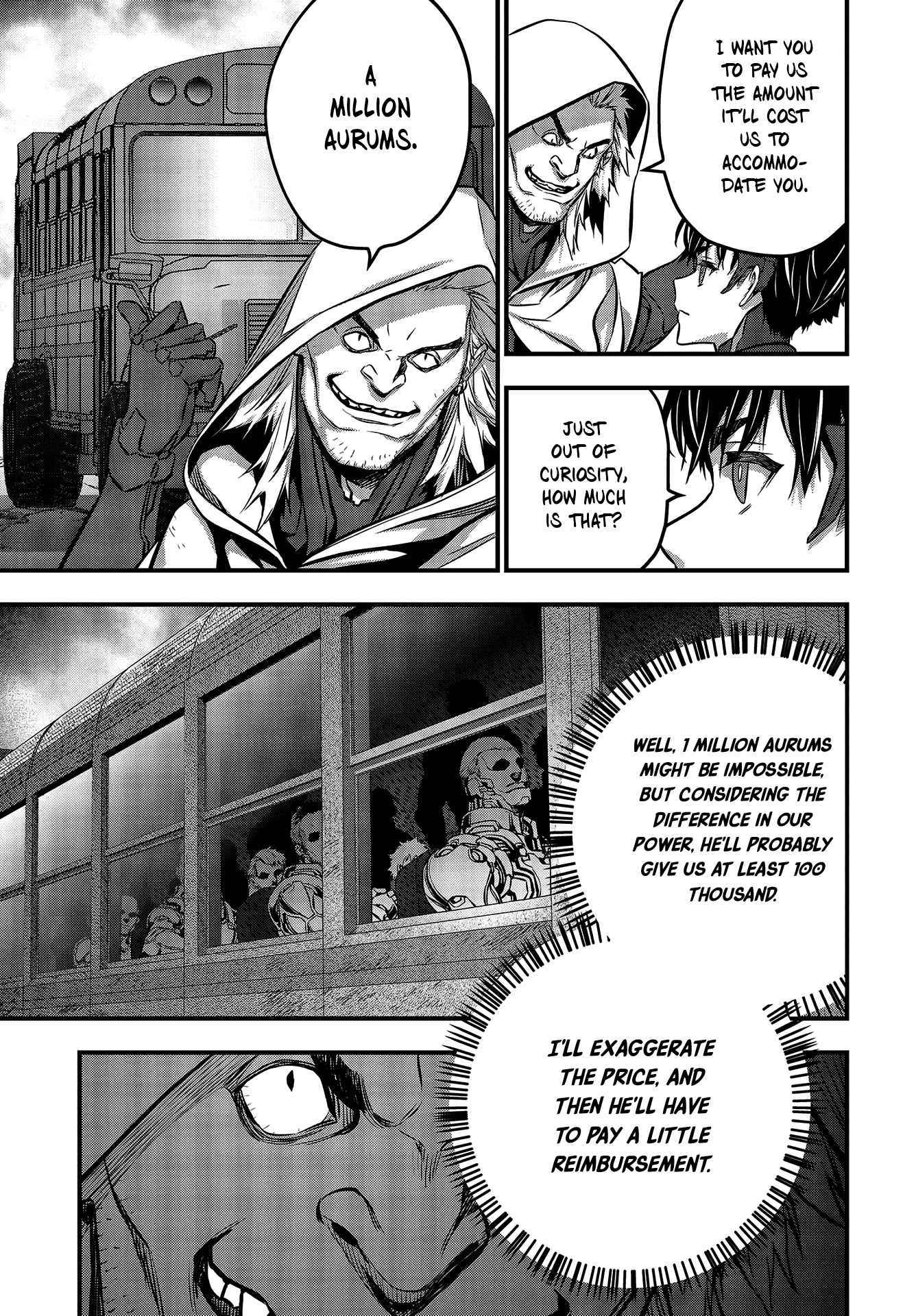 Read Rebuild World chapter 49 image 3 on Lezhin