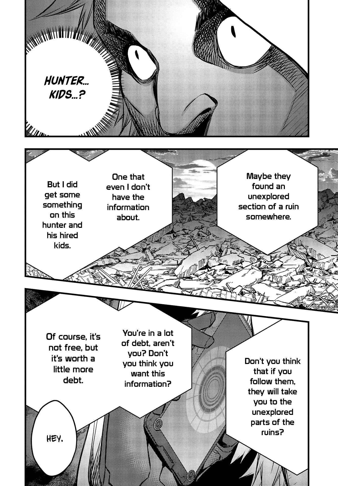 Read Rebuild World chapter 49 image 30 on Lezhin