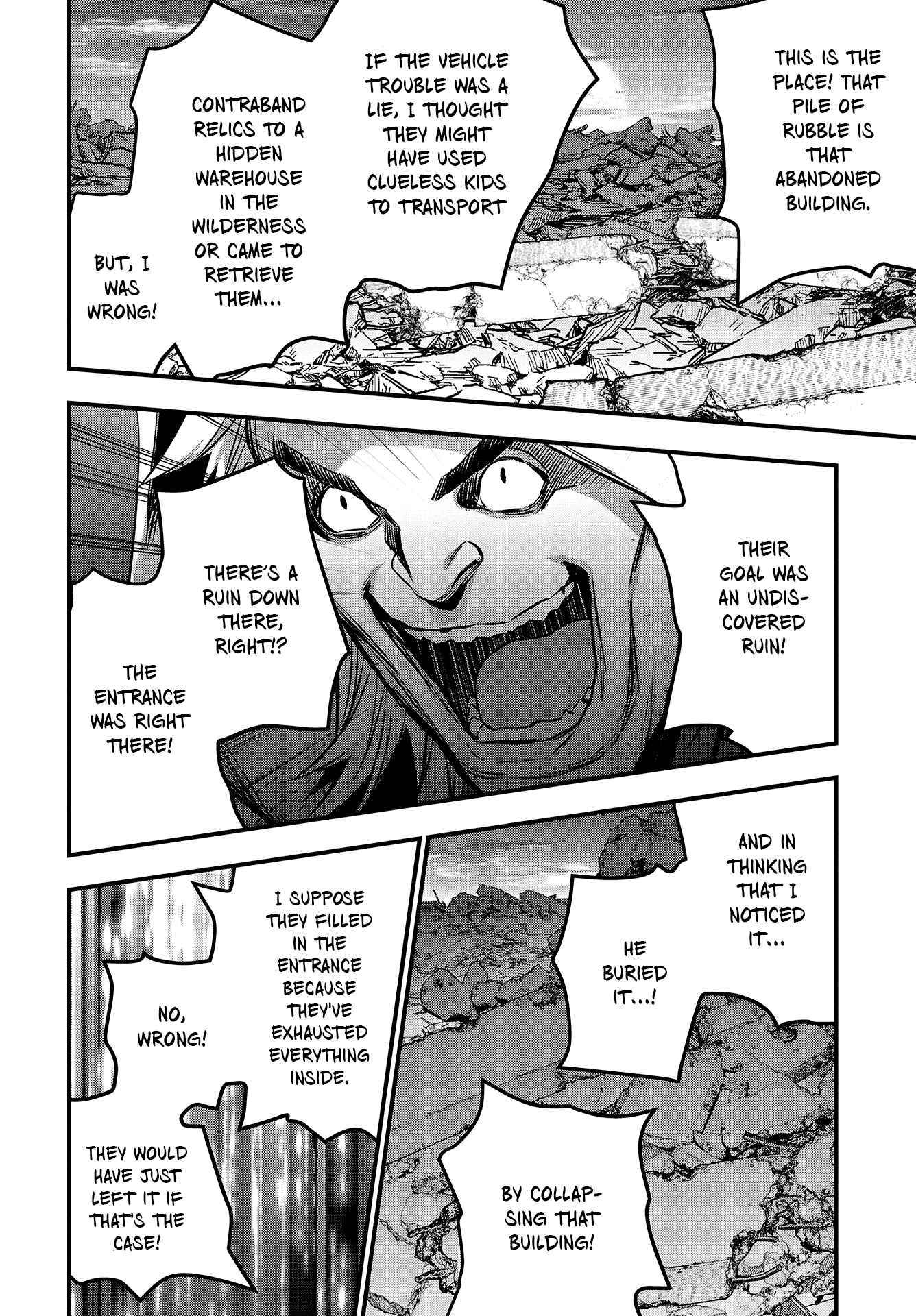 Read Rebuild World chapter 49 image 32 on Lezhin