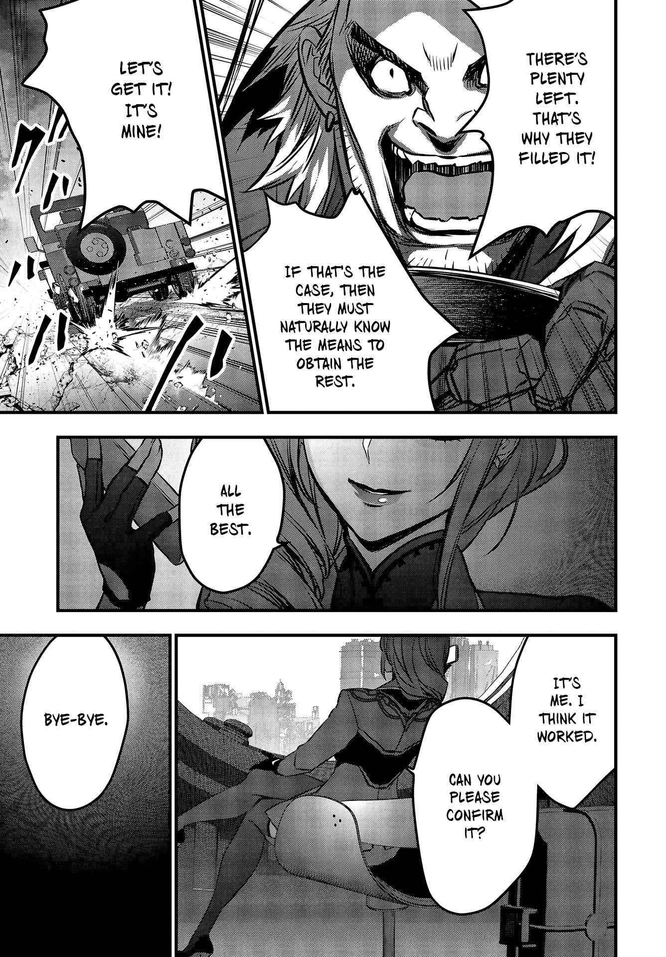Read Rebuild World chapter 49 image 33 on Lezhin