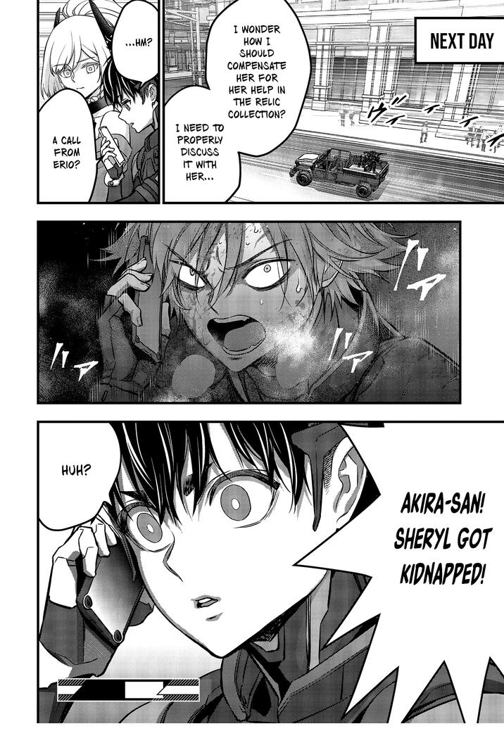 Read Rebuild World chapter 49 image 34 on Lezhin
