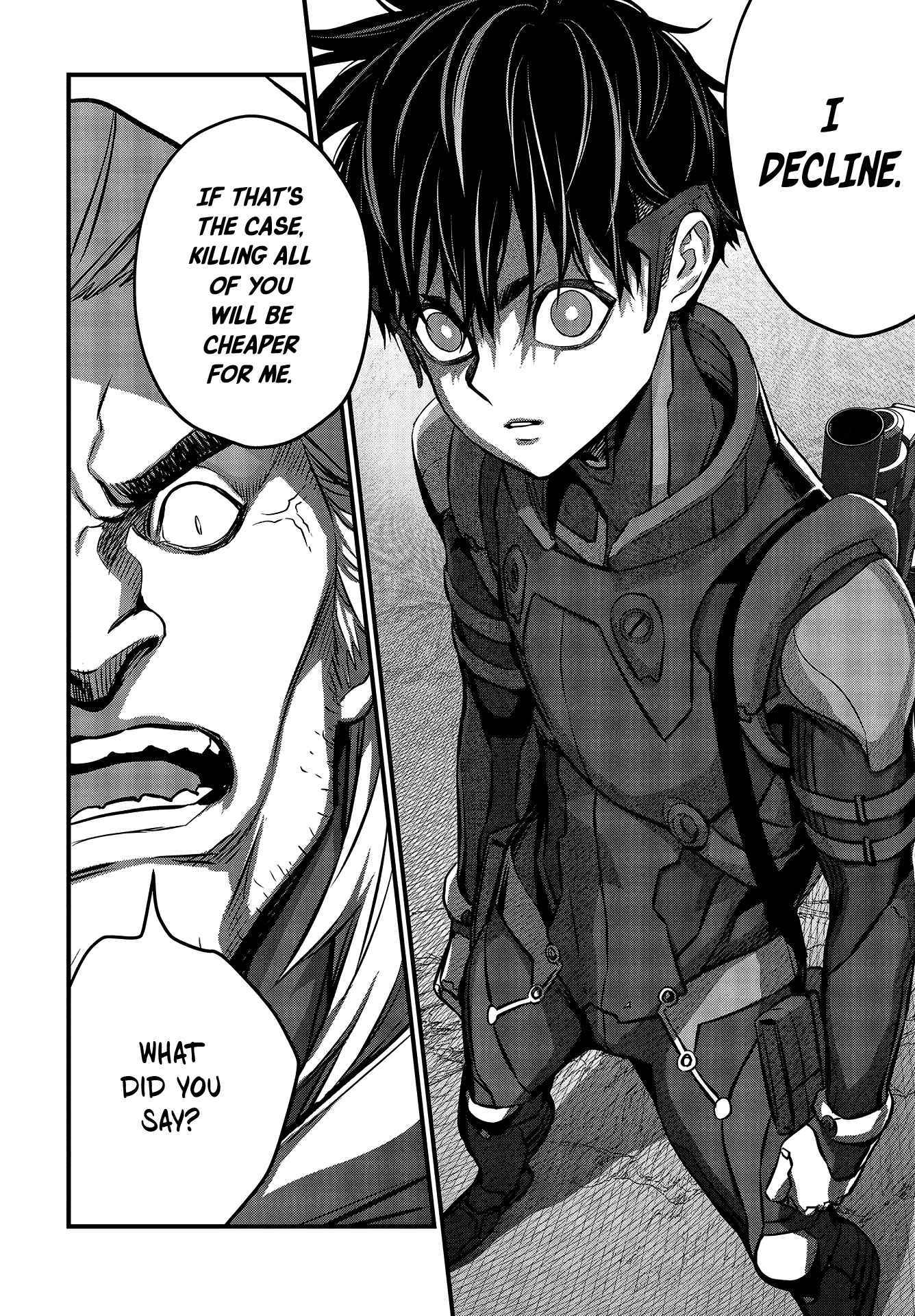 Read Rebuild World chapter 49 image 4 on Lezhin