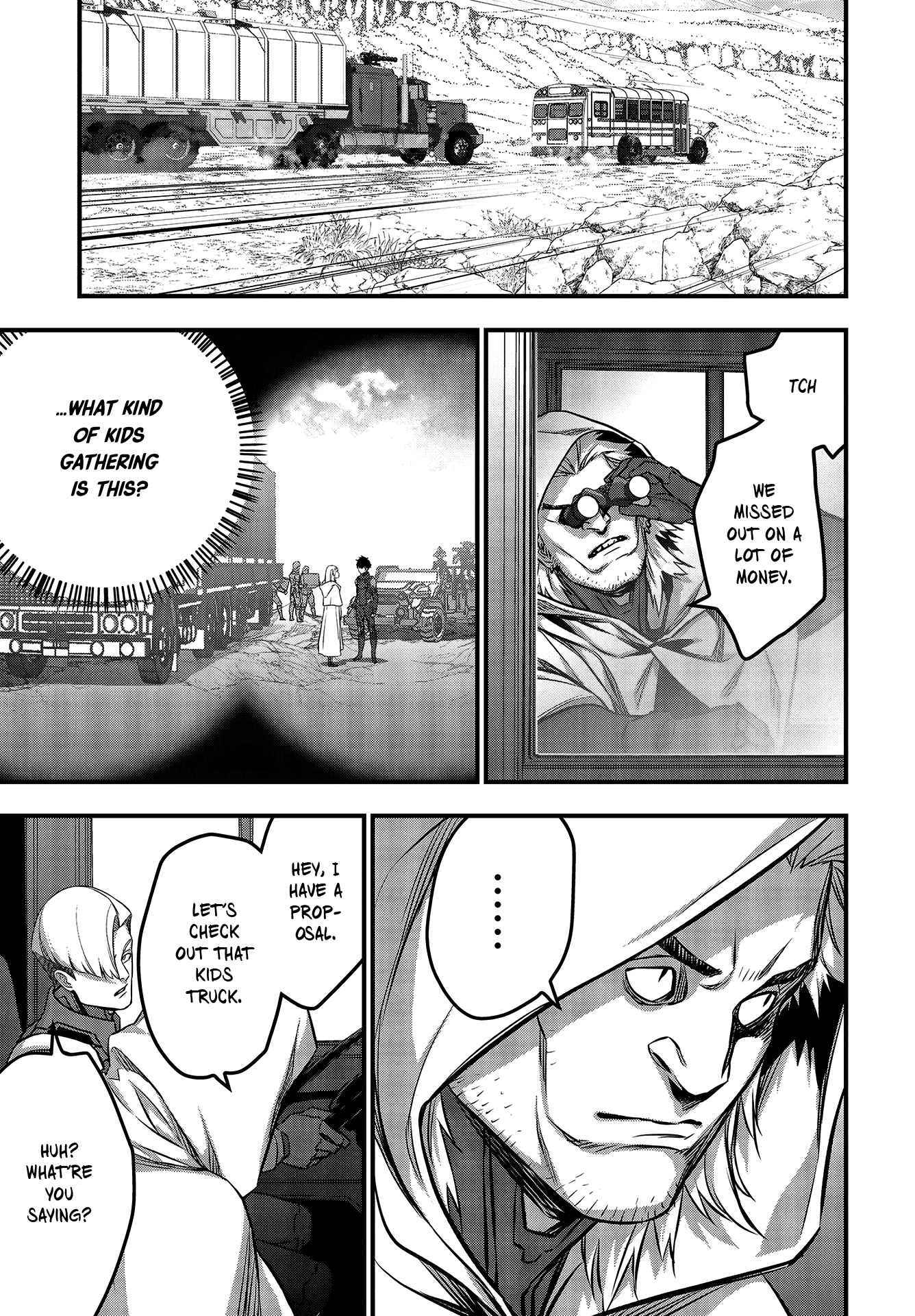 Read Rebuild World chapter 49 image 7 on Lezhin