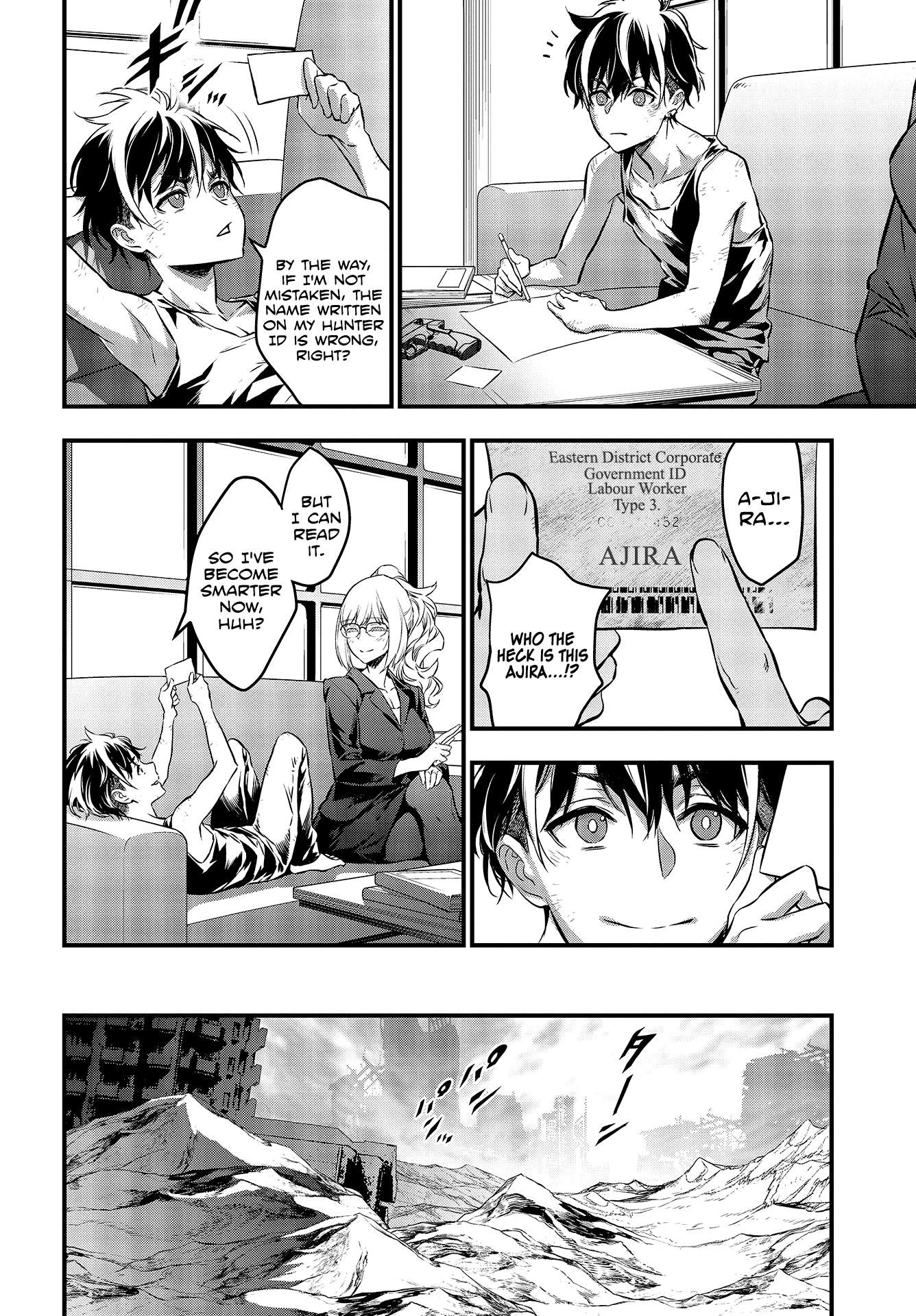 Read Rebuild World chapter 5 image 10 on Lezhin