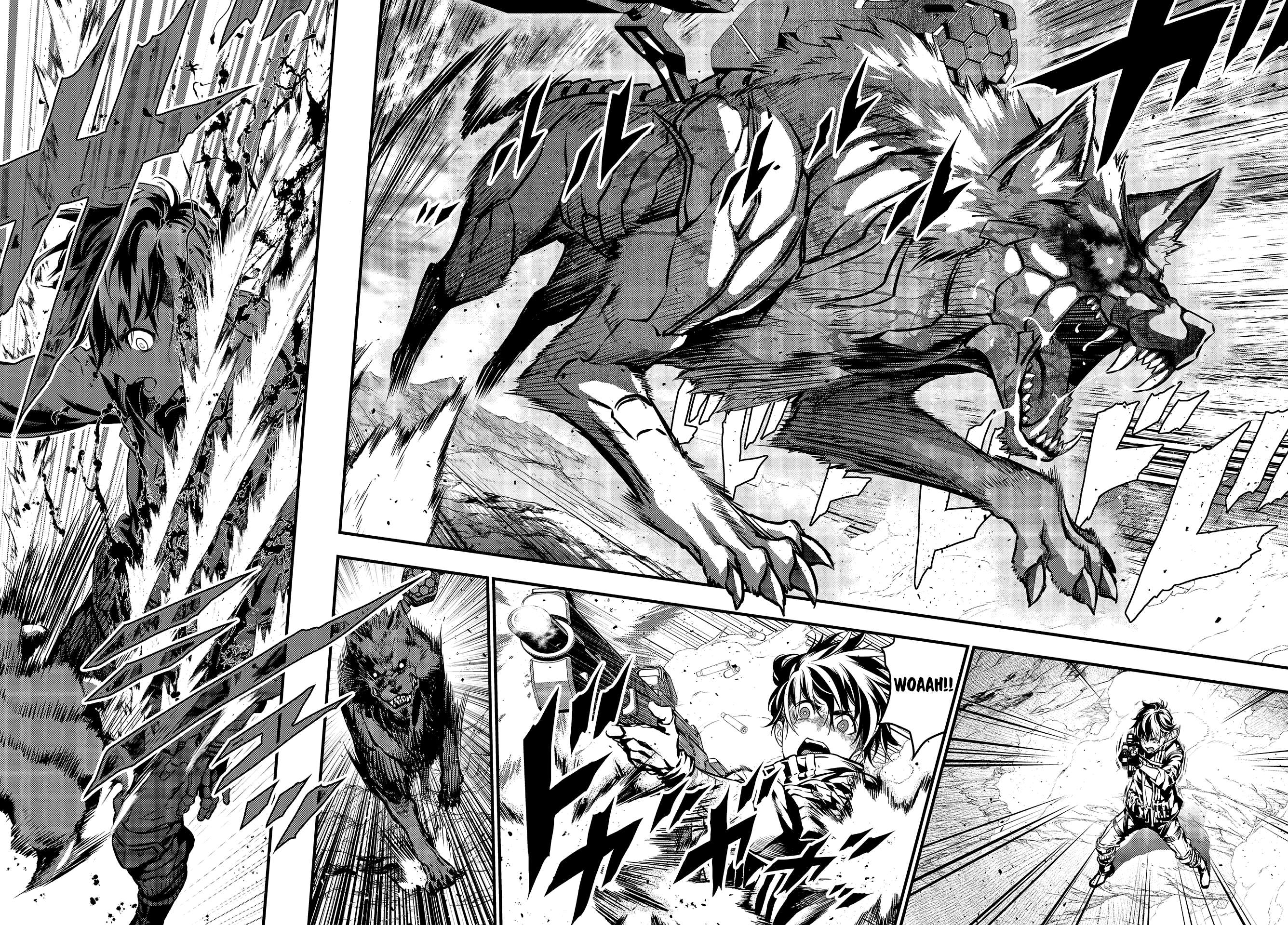 Read Rebuild World chapter 5 image 12 on Lezhin