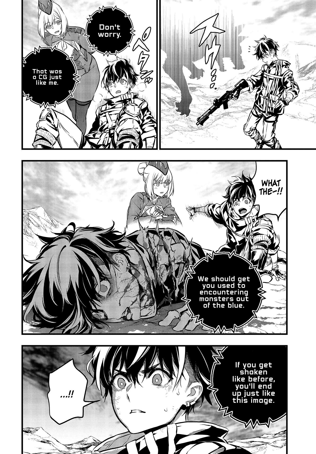Read Rebuild World chapter 5 image 13 on Lezhin