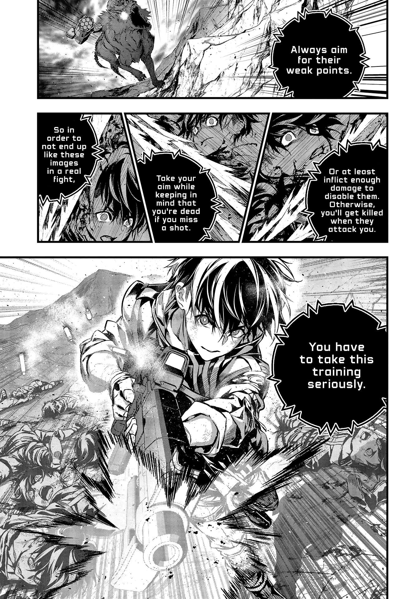 Read Rebuild World chapter 5 image 14 on Lezhin