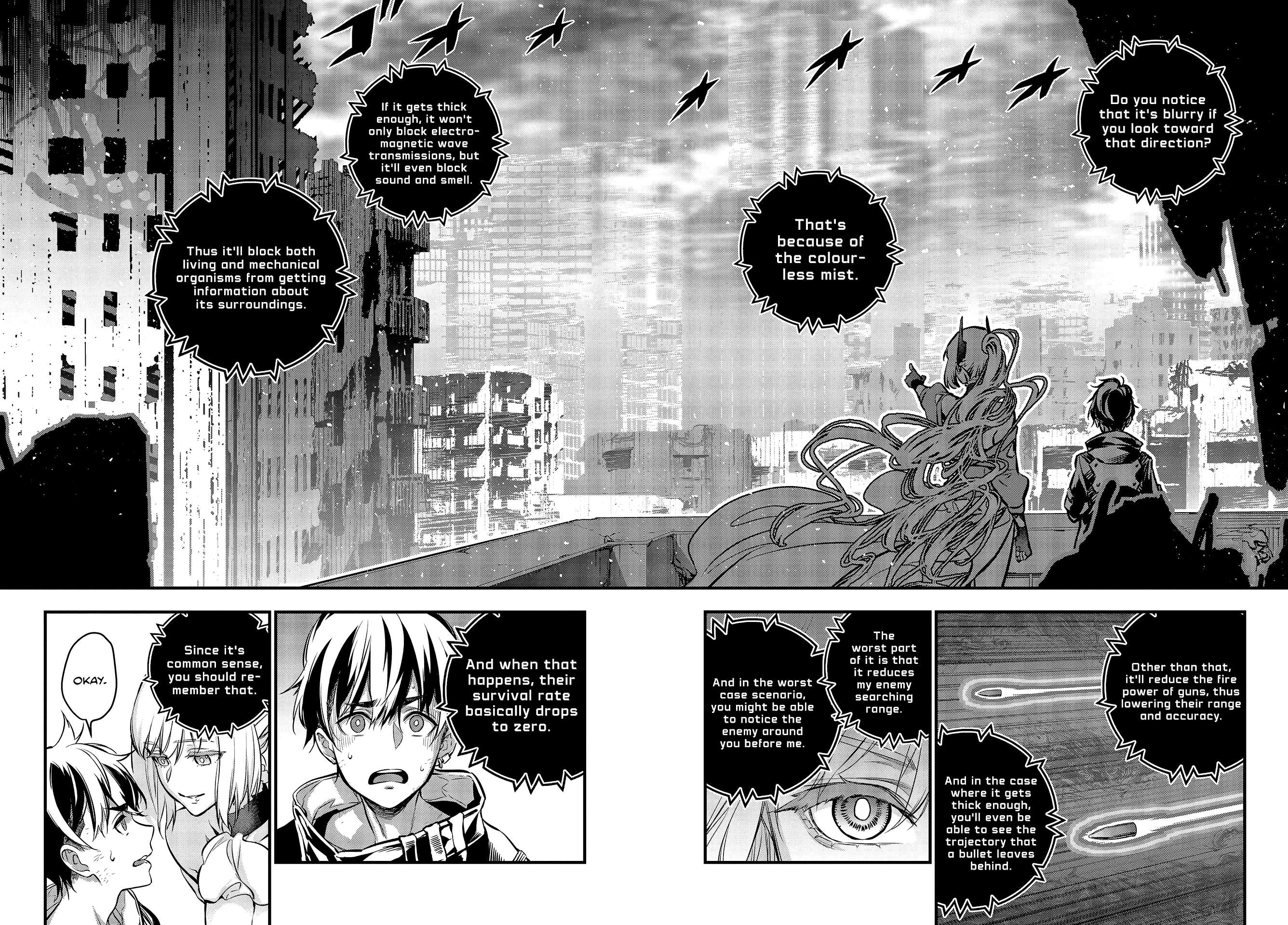 Read Rebuild World chapter 5 image 21 on Lezhin