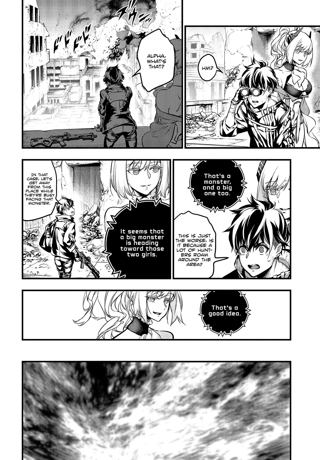 Read Rebuild World chapter 5 image 22 on Lezhin