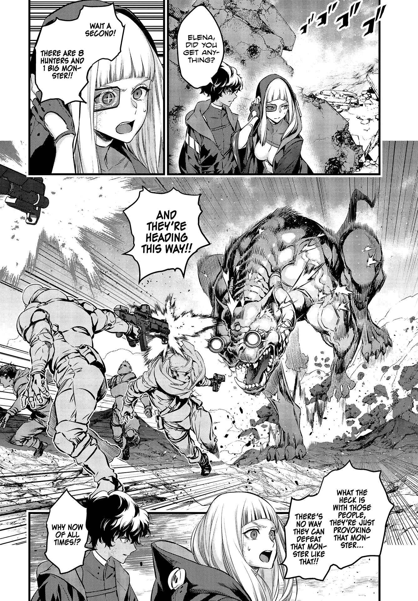 Read Rebuild World chapter 5 image 24 on Lezhin