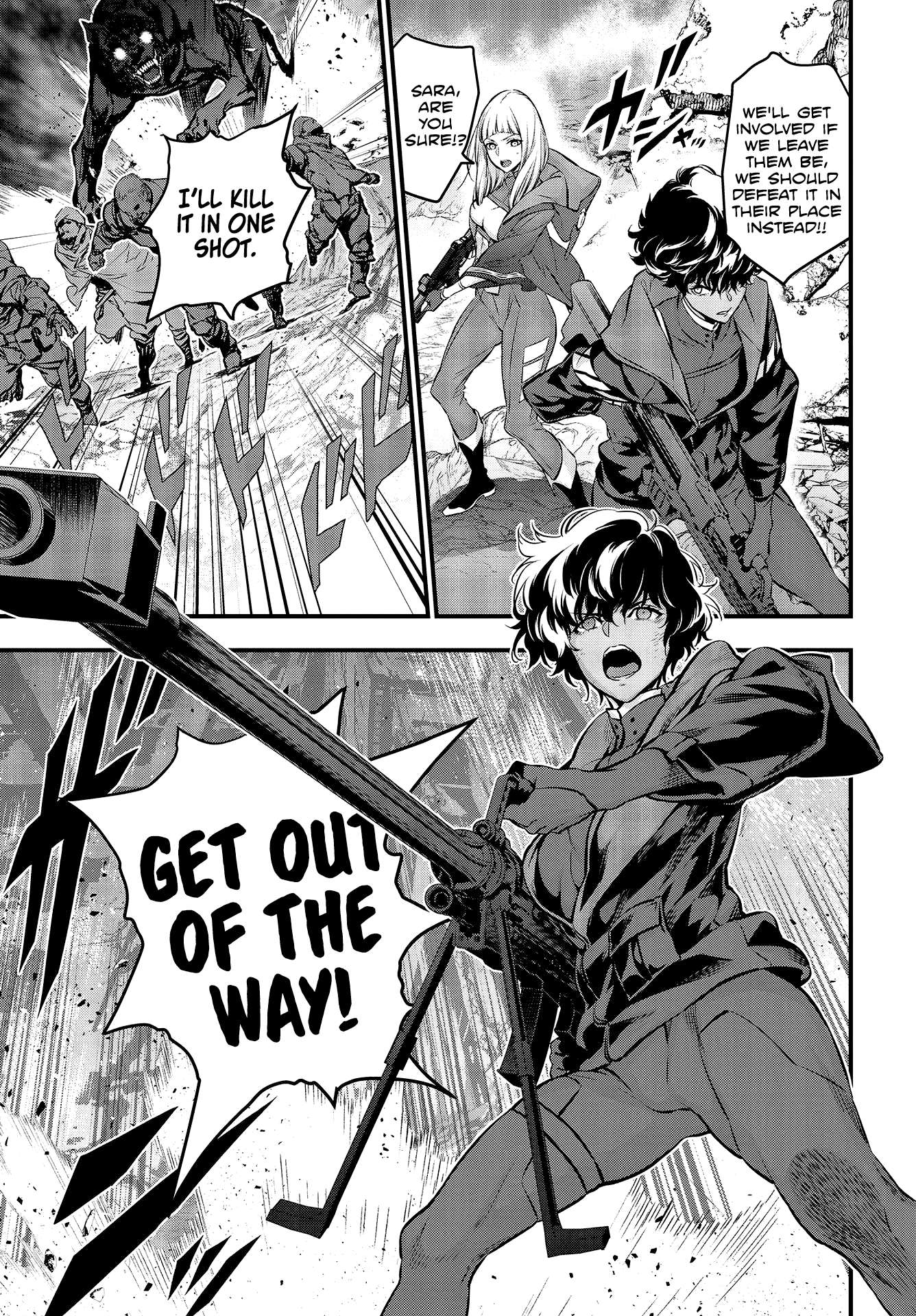 Read Rebuild World chapter 5 image 25 on Lezhin