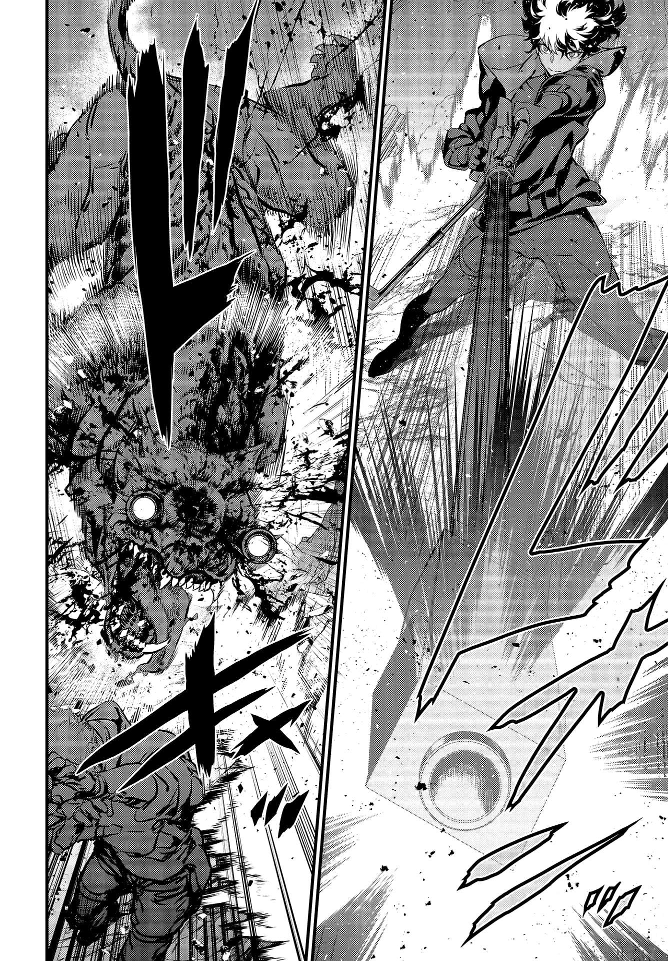 Read Rebuild World chapter 5 image 26 on Lezhin