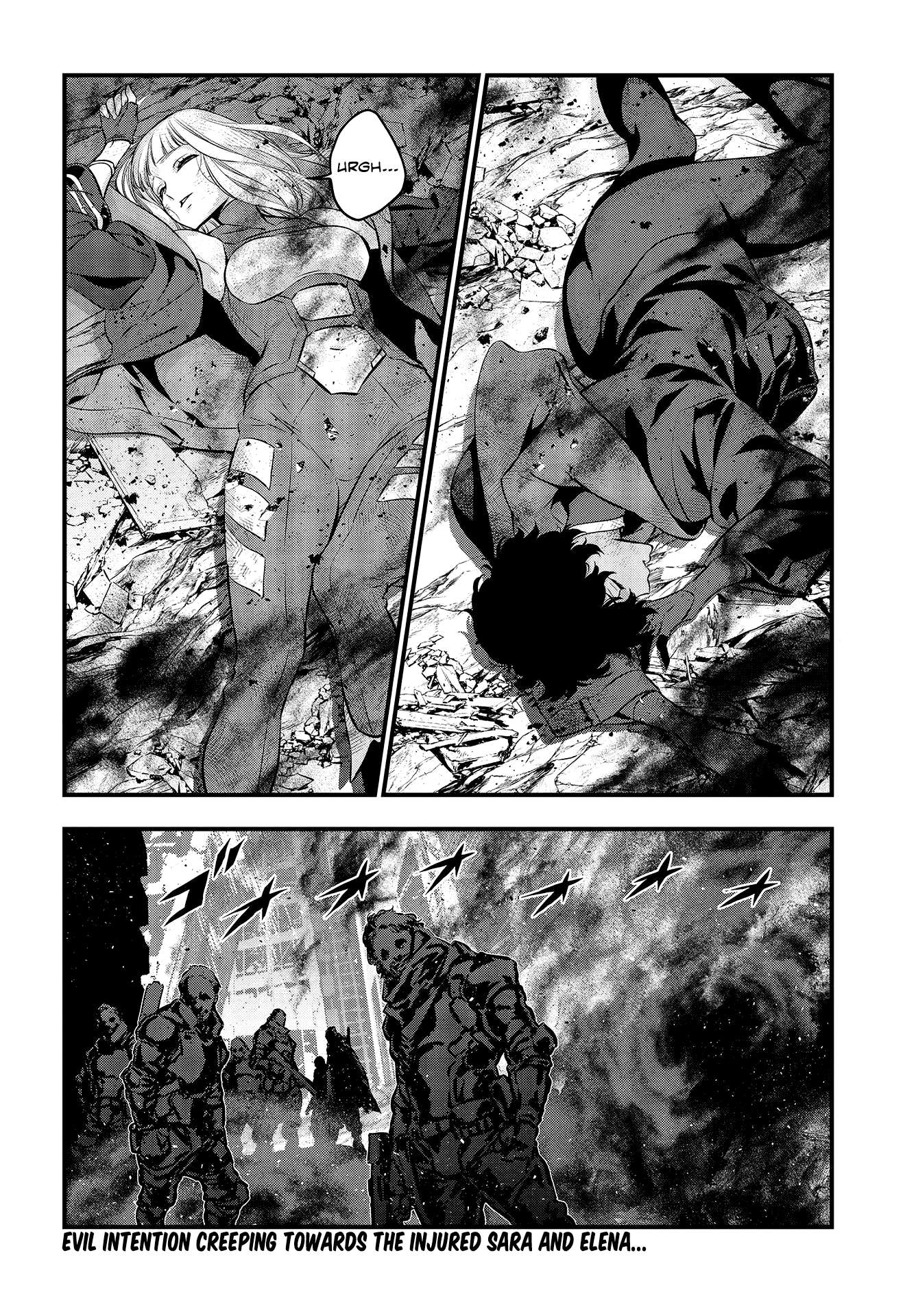 Read Rebuild World chapter 5 image 30 on Lezhin