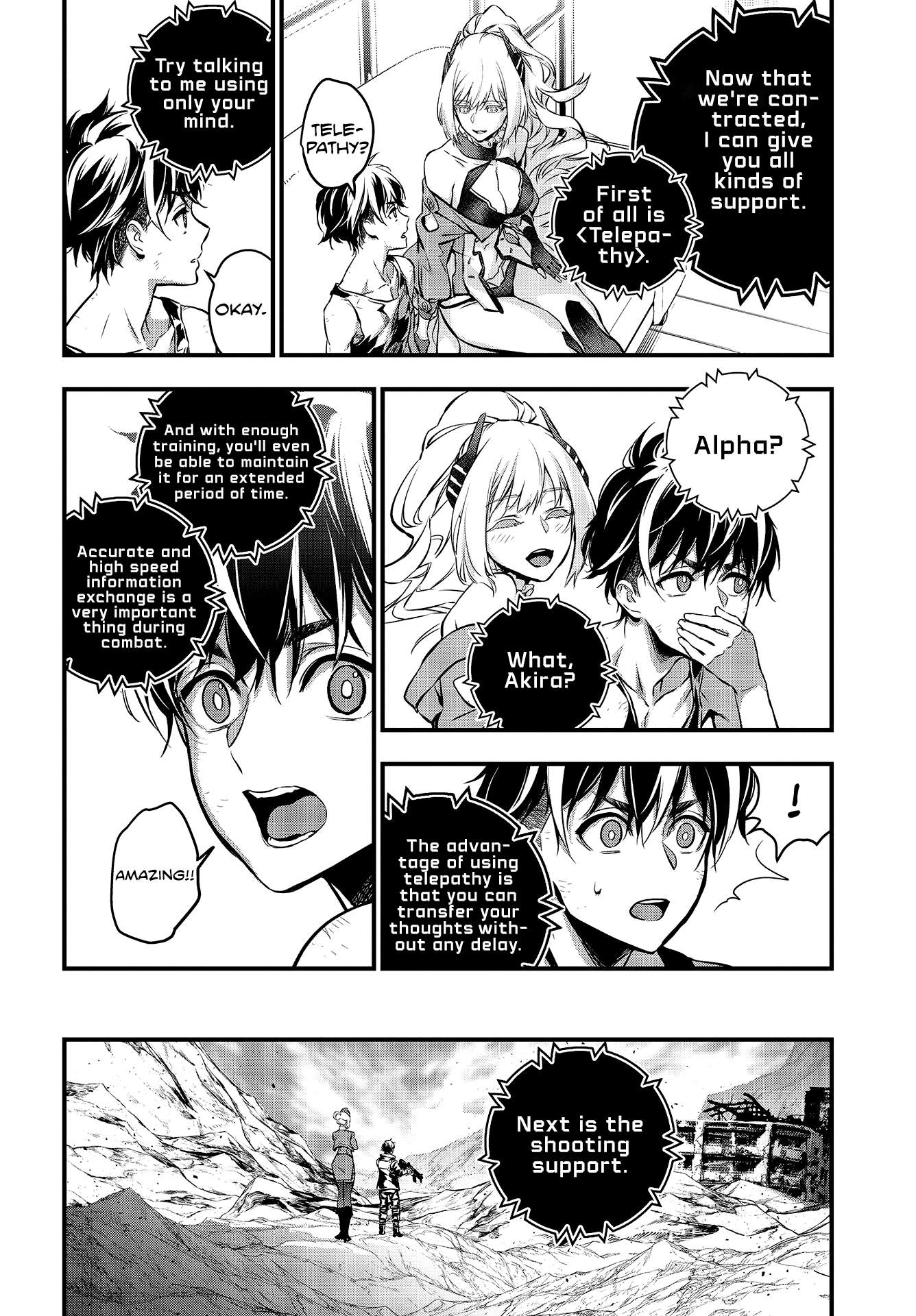Read Rebuild World chapter 5 image 4 on Lezhin
