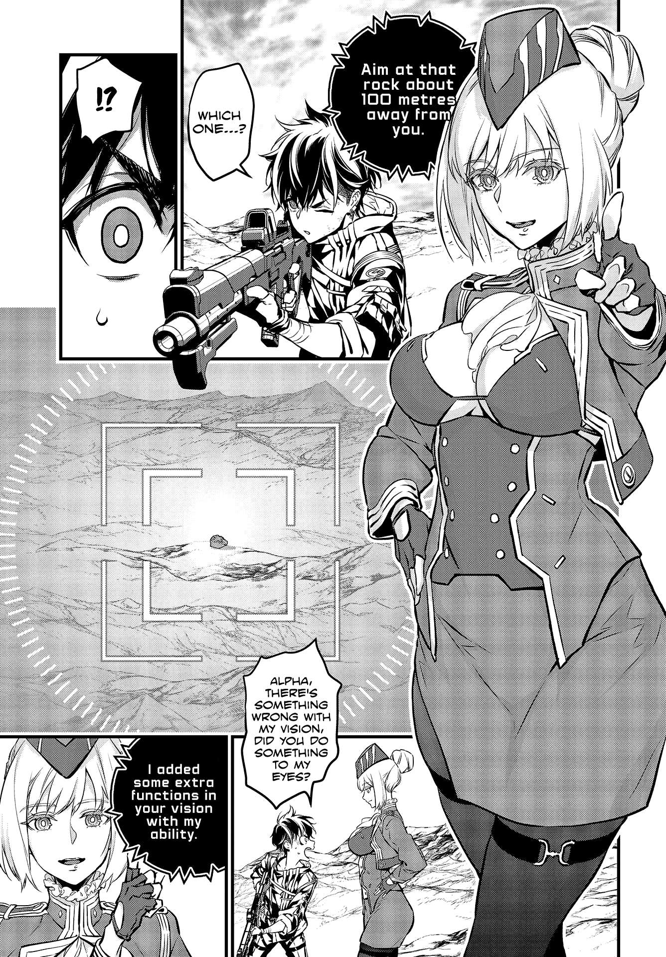 Read Rebuild World chapter 5 image 5 on Lezhin